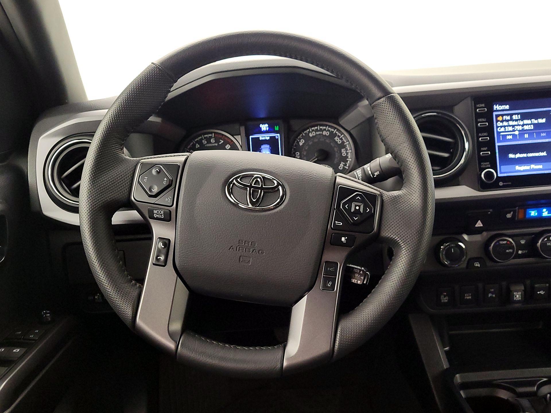 Thumbnail: 2023 Toyota Tacoma - 10