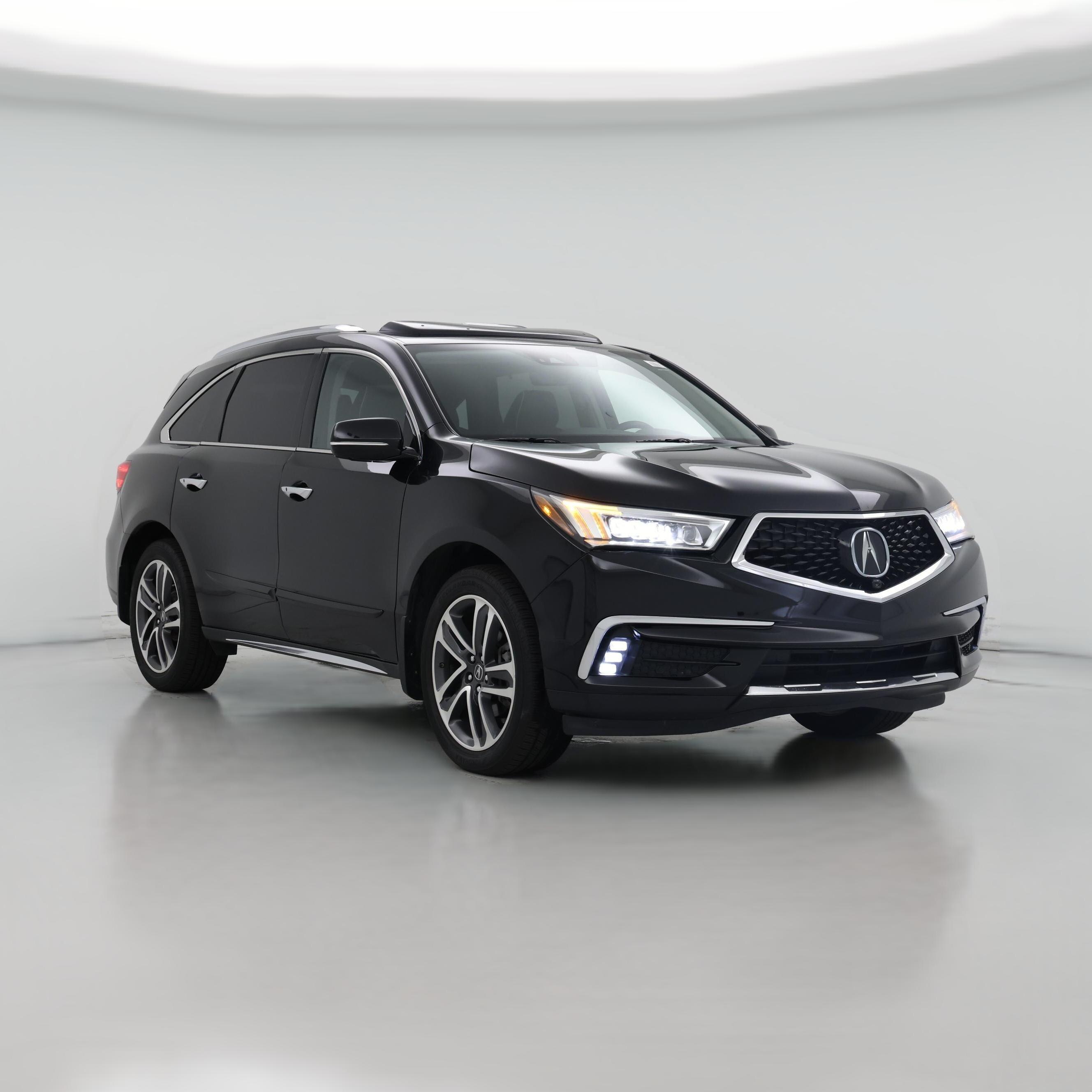 Thumbnail: 2017 Acura MDX - 1