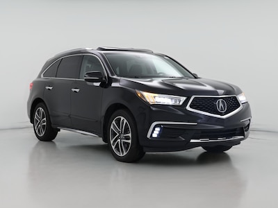 2017 Acura MDX Advance