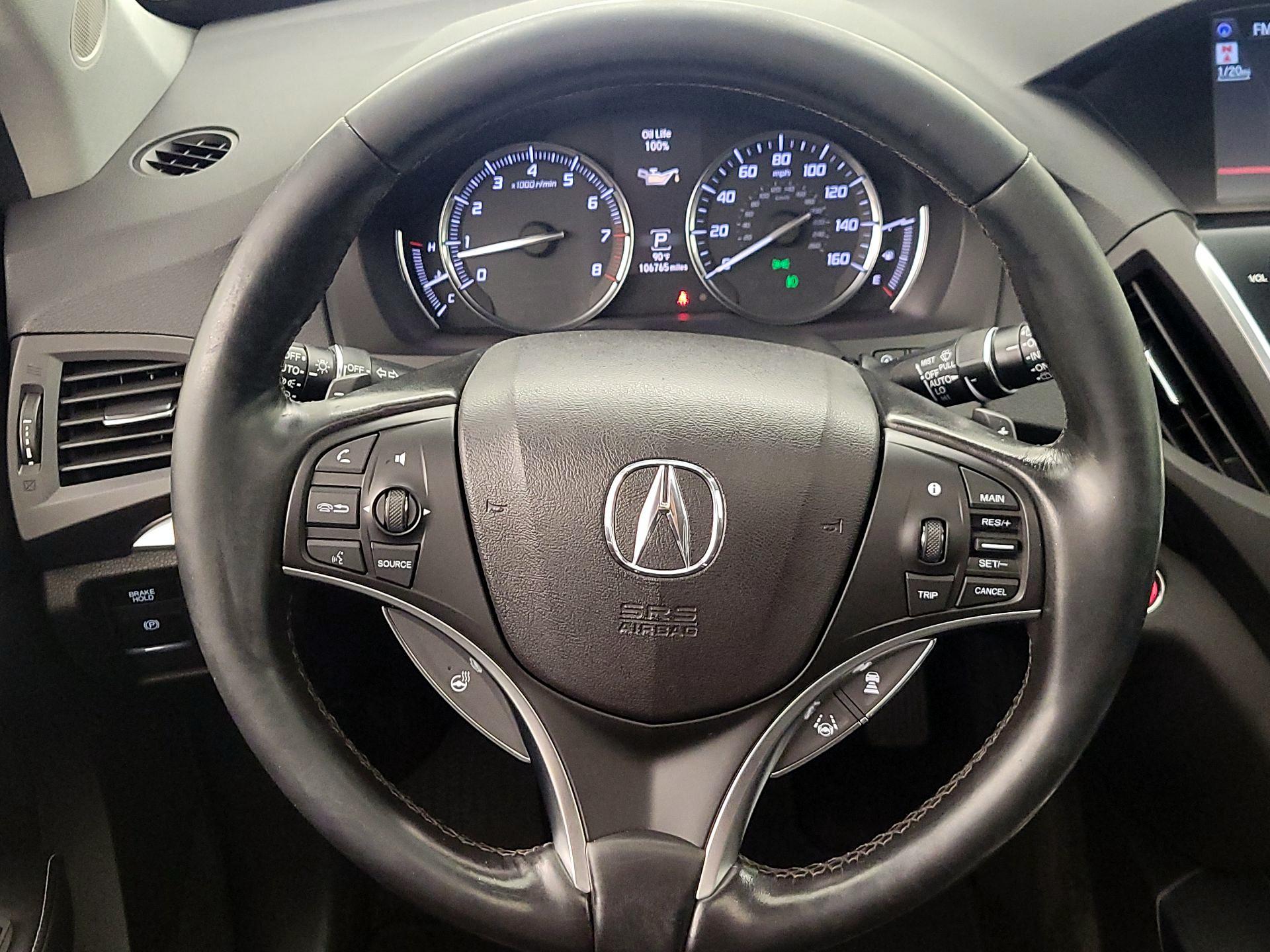Thumbnail: 2017 Acura MDX - 10