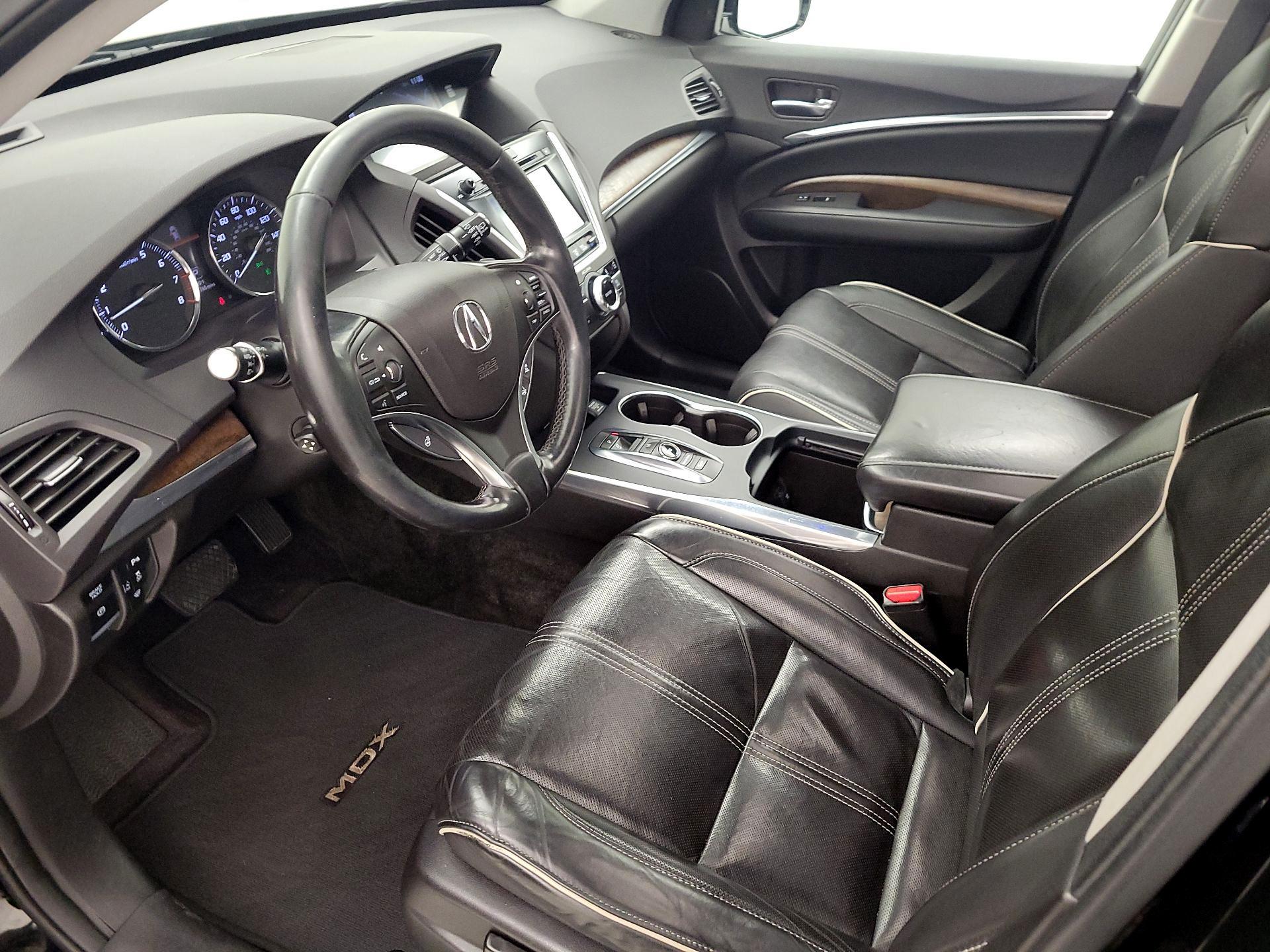 Thumbnail: 2017 Acura MDX - 11