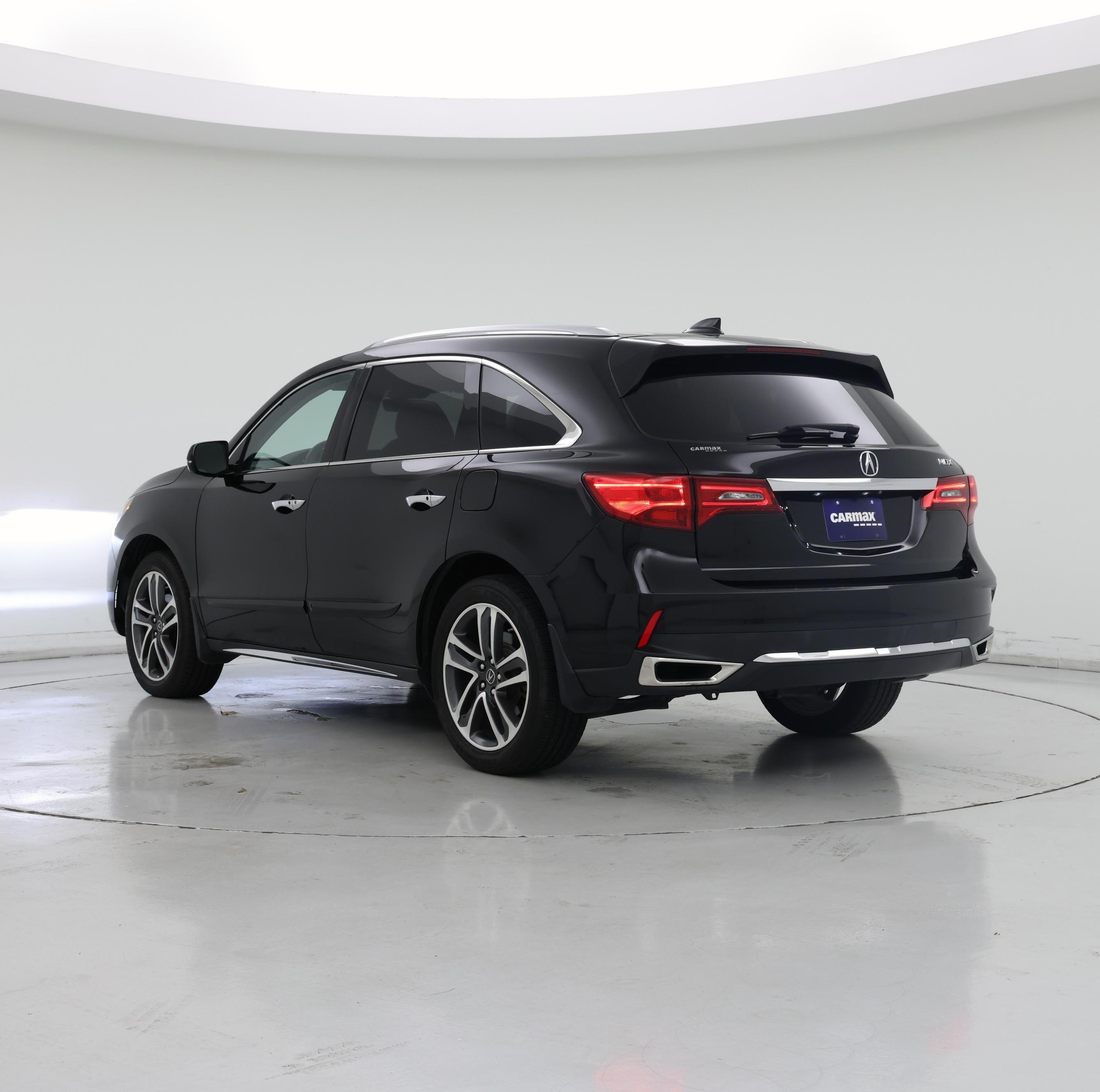 Thumbnail: 2017 Acura MDX - 2