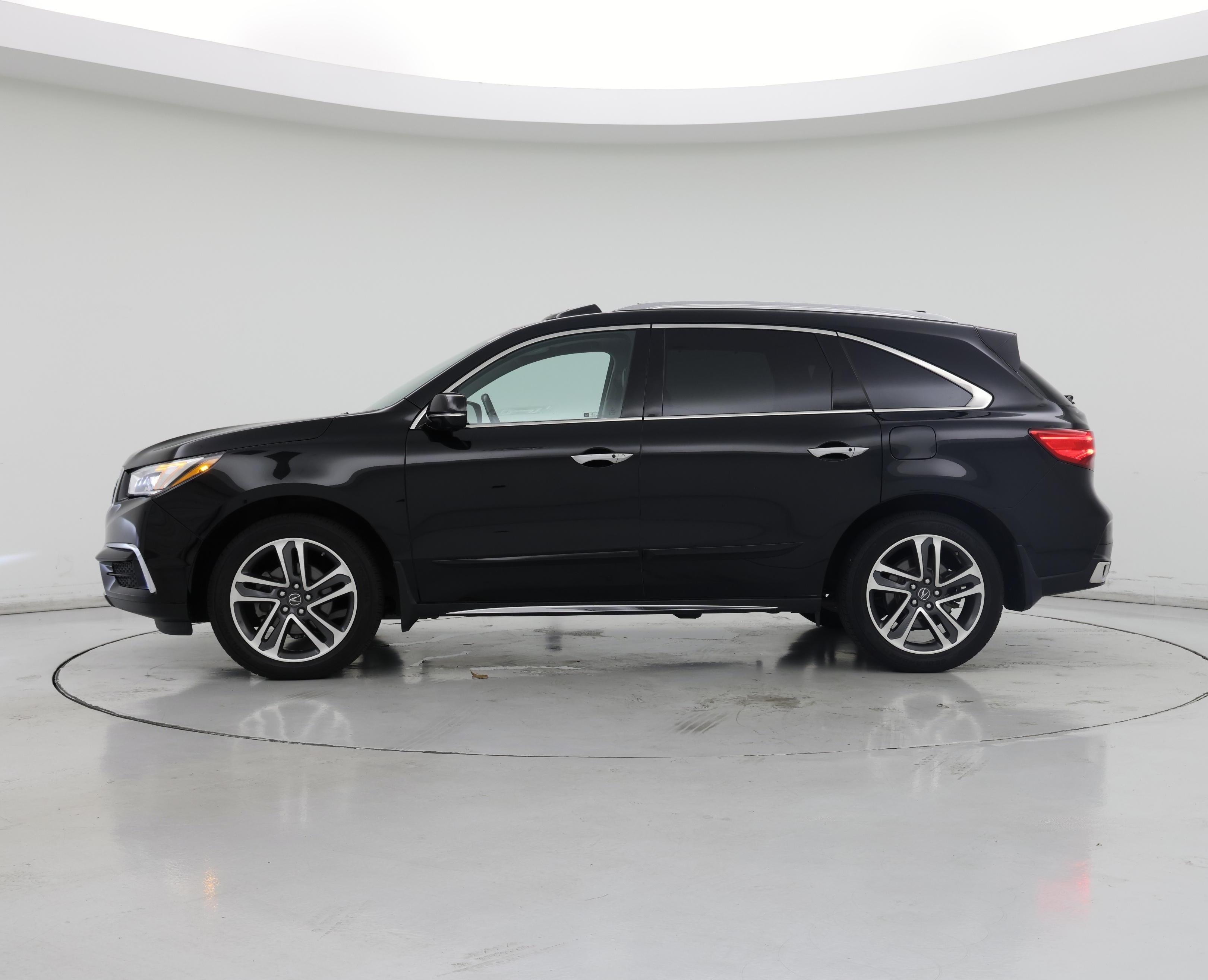 Thumbnail: 2017 Acura MDX - 3