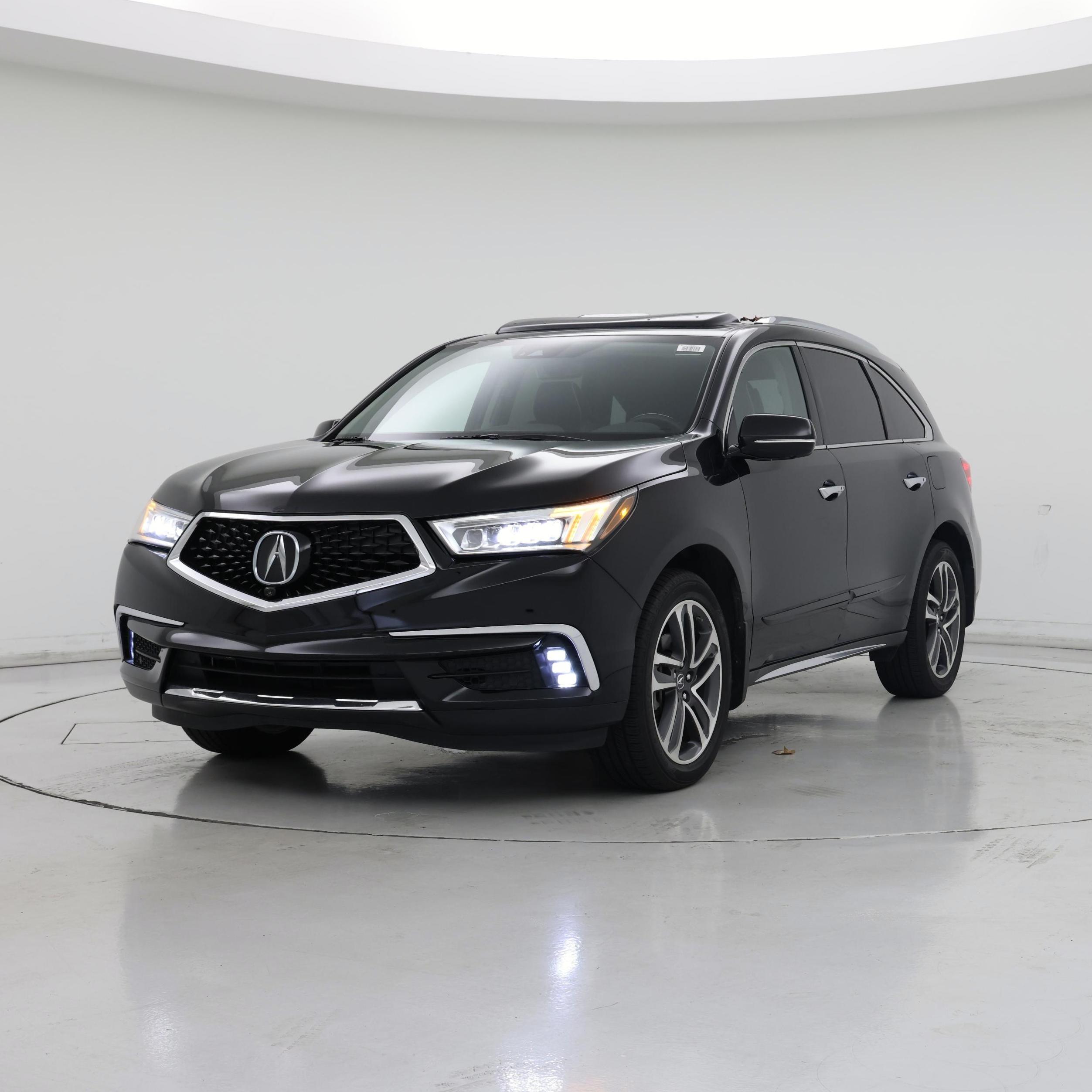 Thumbnail: 2017 Acura MDX - 4