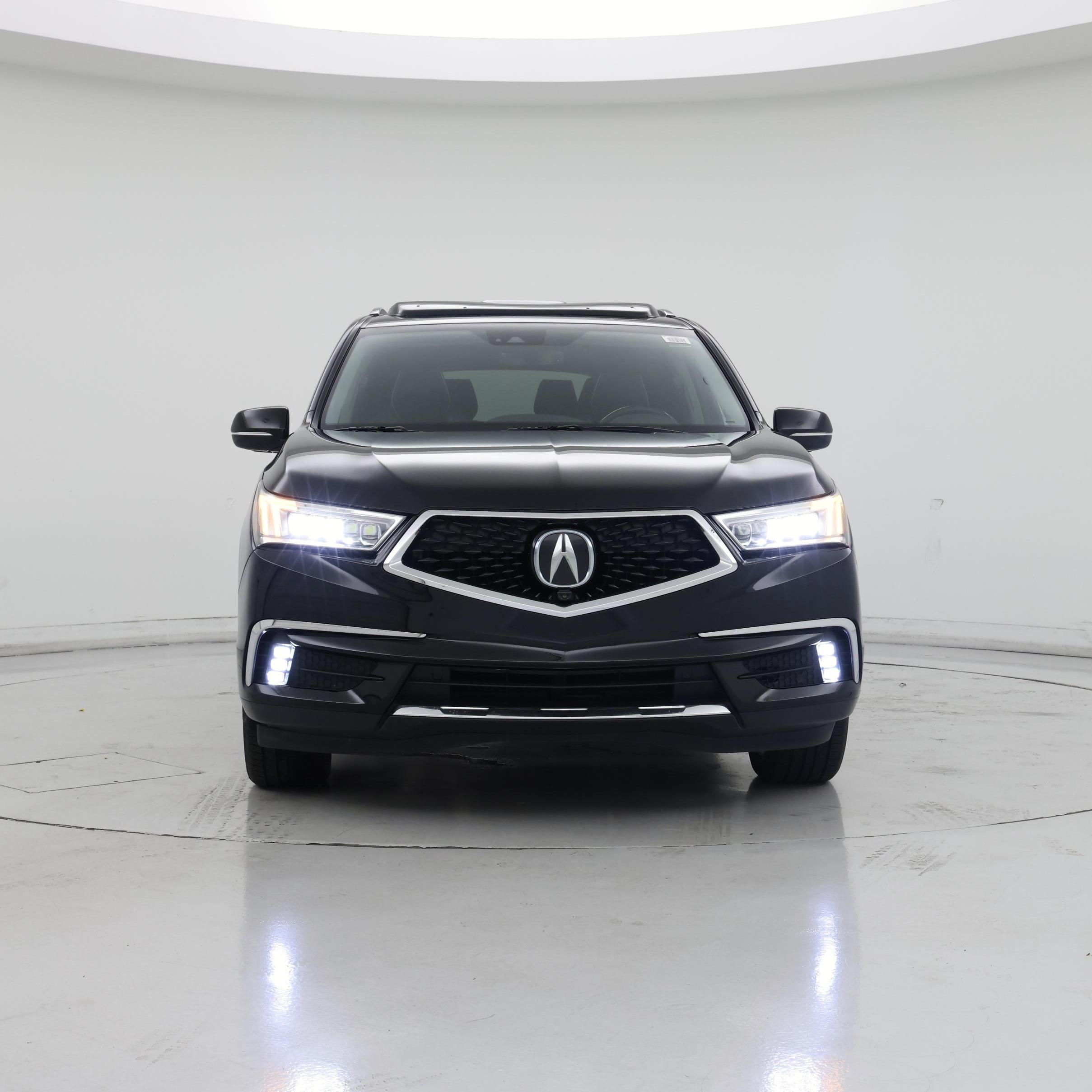 Thumbnail: 2017 Acura MDX - 5
