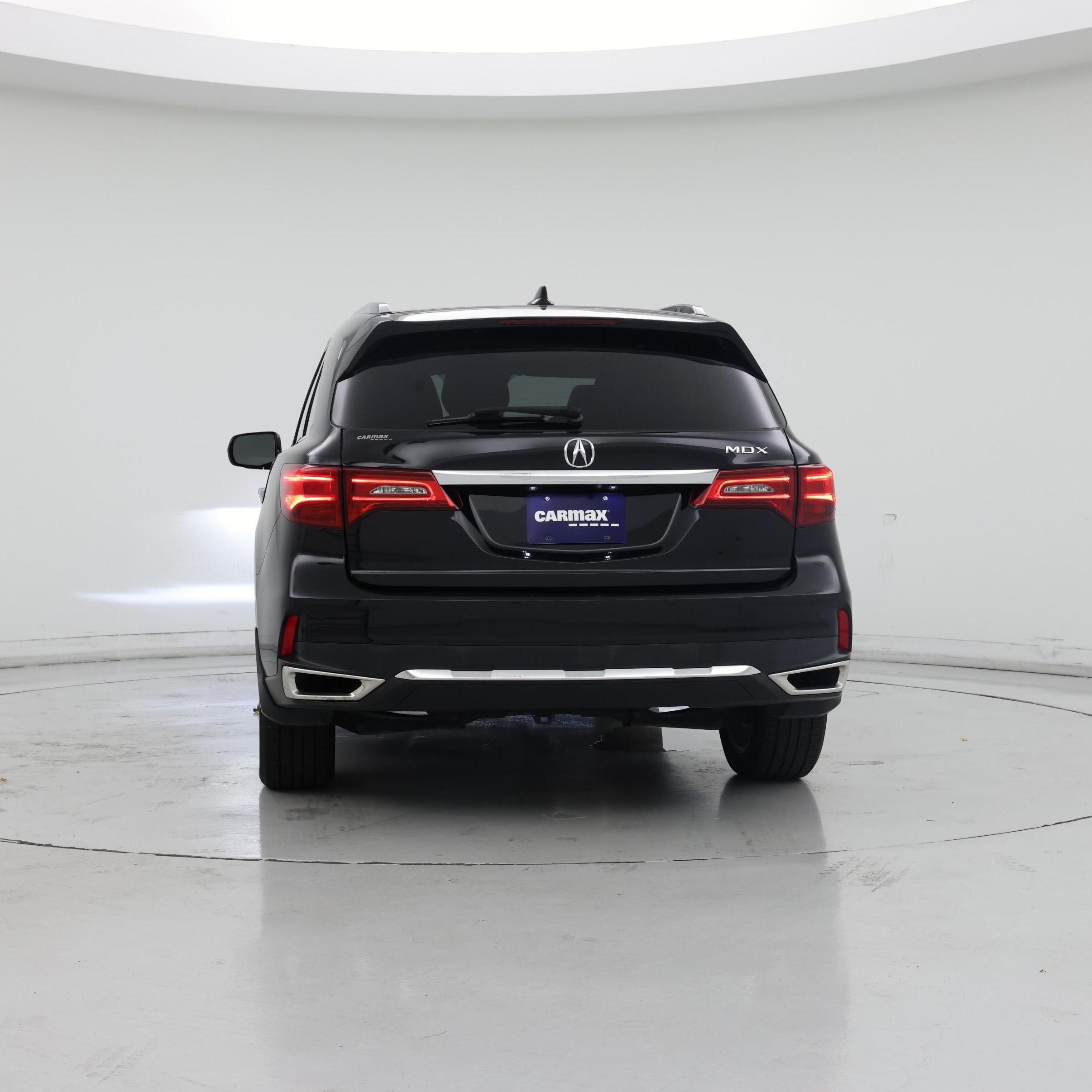 Thumbnail: 2017 Acura MDX - 6