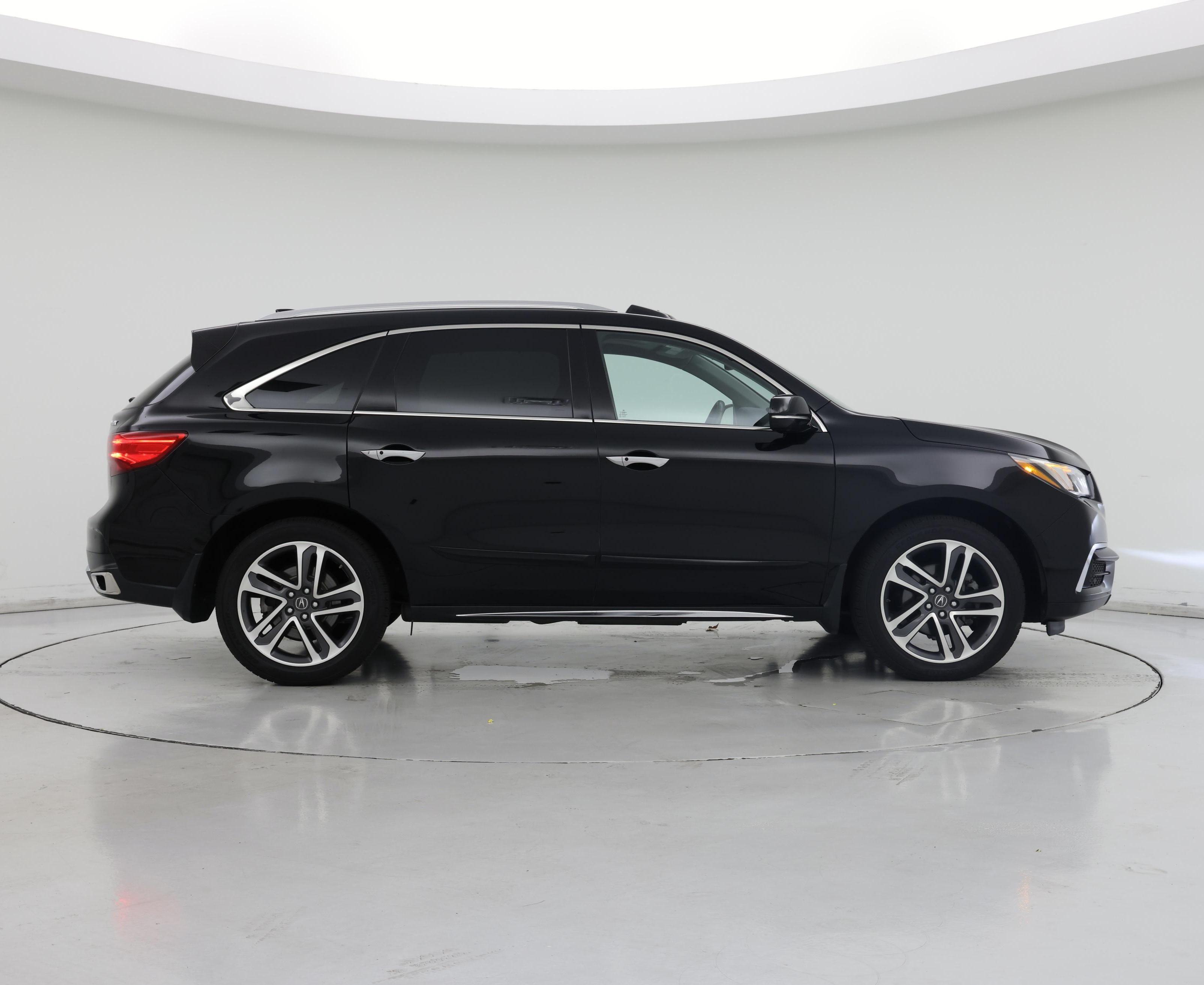 Thumbnail: 2017 Acura MDX - 7