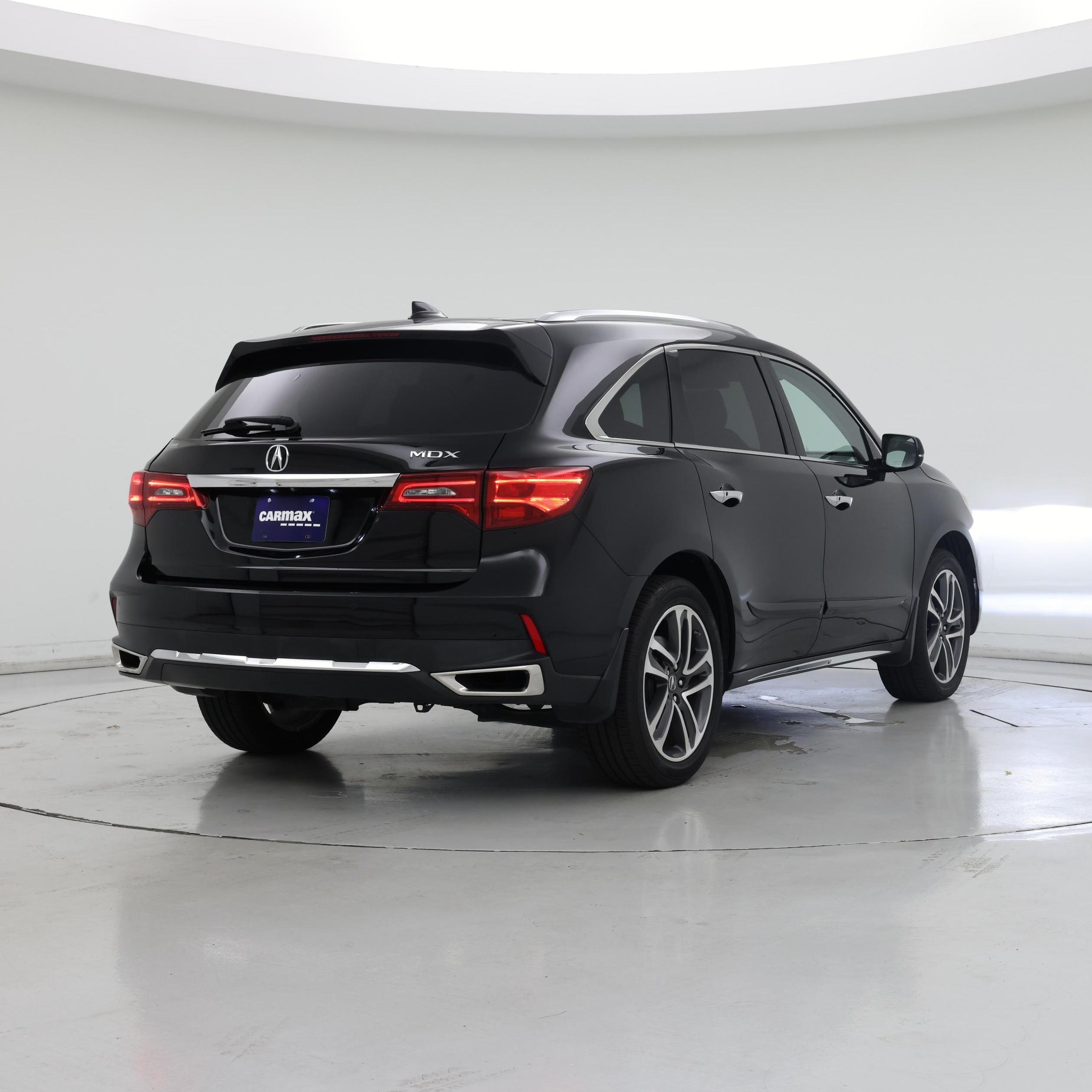 Thumbnail: 2017 Acura MDX - 8