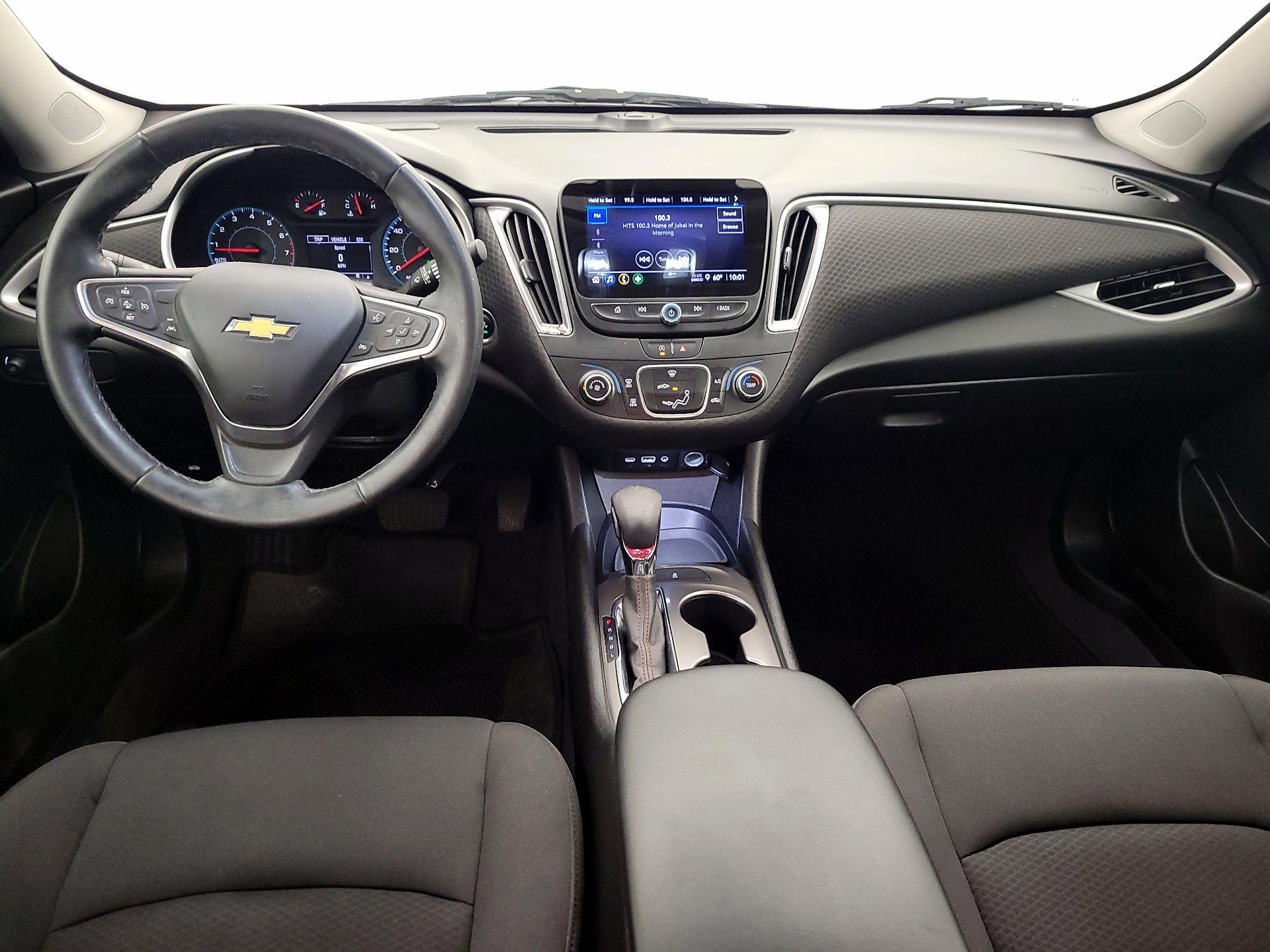 Thumbnail: 2023 Chevrolet Malibu - 9