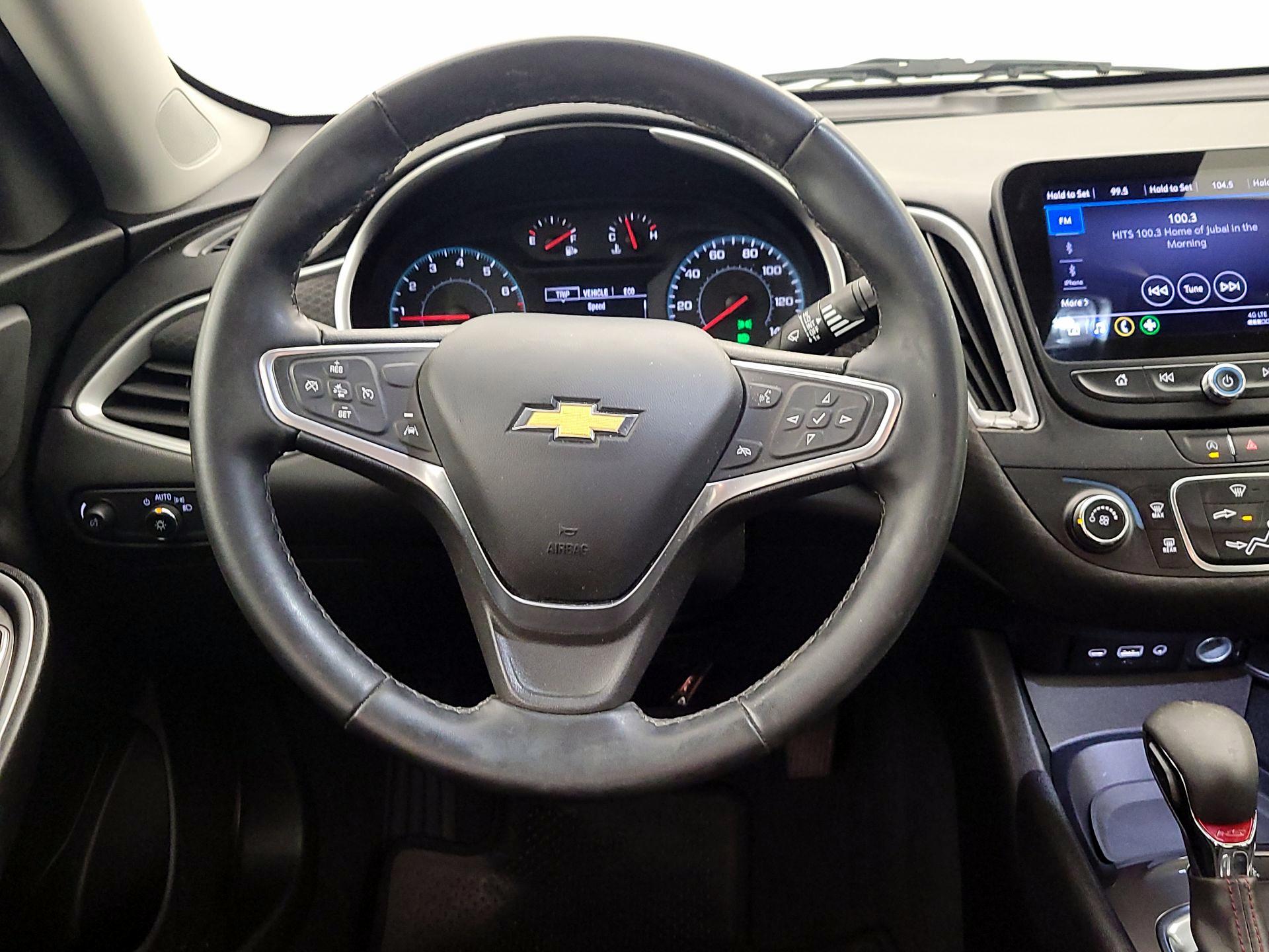 Thumbnail: 2023 Chevrolet Malibu - 10