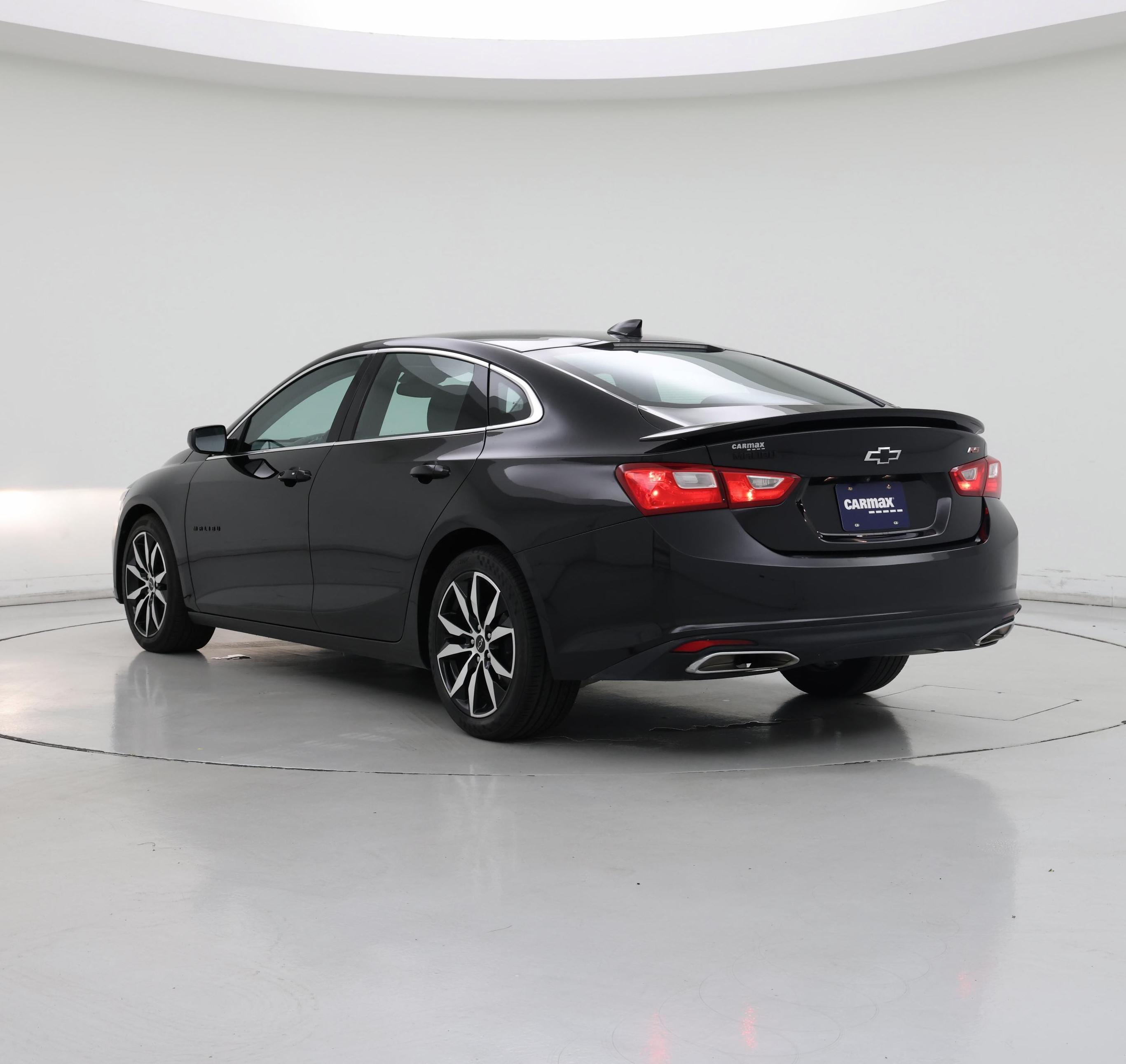 Thumbnail: 2023 Chevrolet Malibu - 2