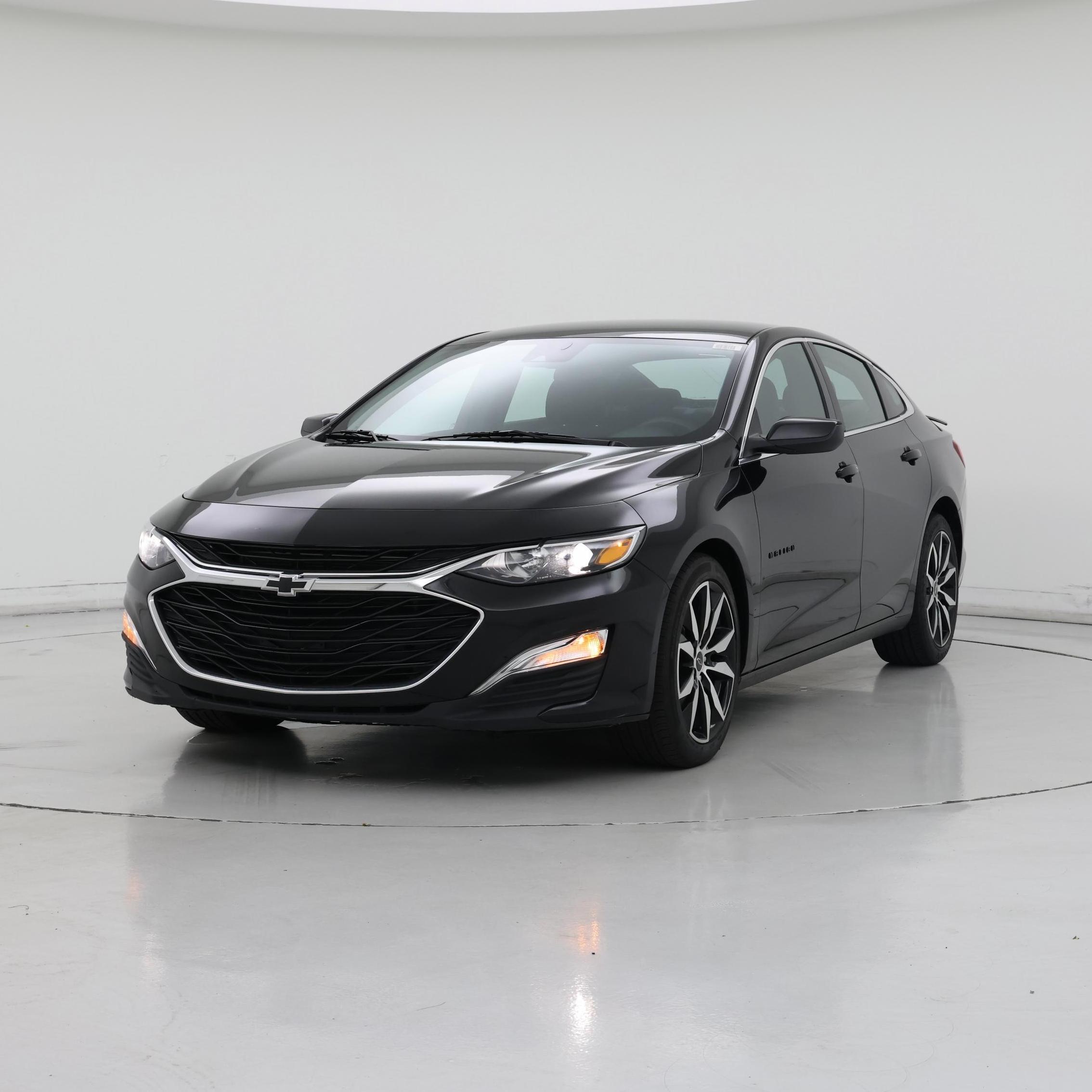 Thumbnail: 2023 Chevrolet Malibu - 4