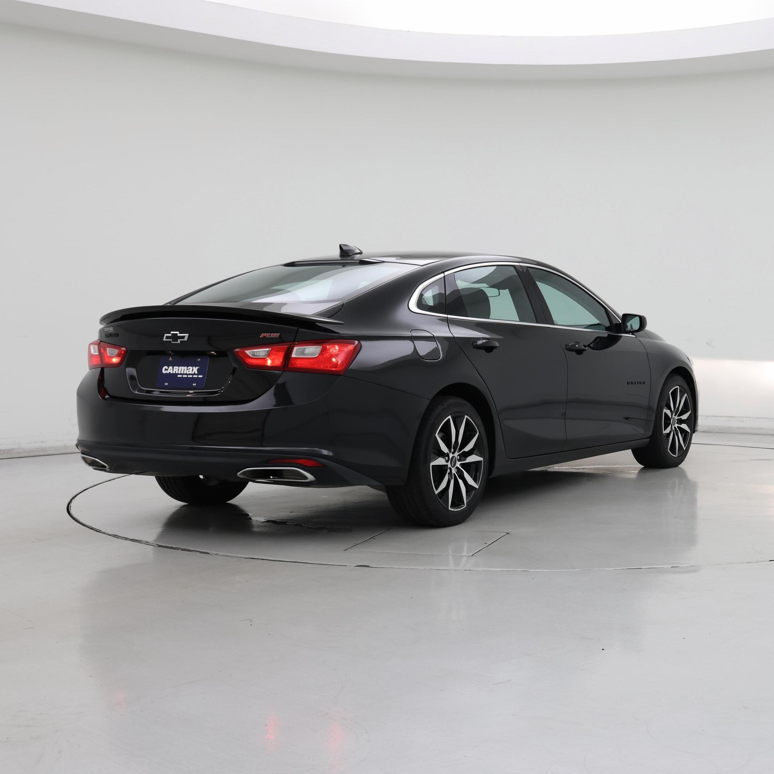 Thumbnail: 2023 Chevrolet Malibu - 8