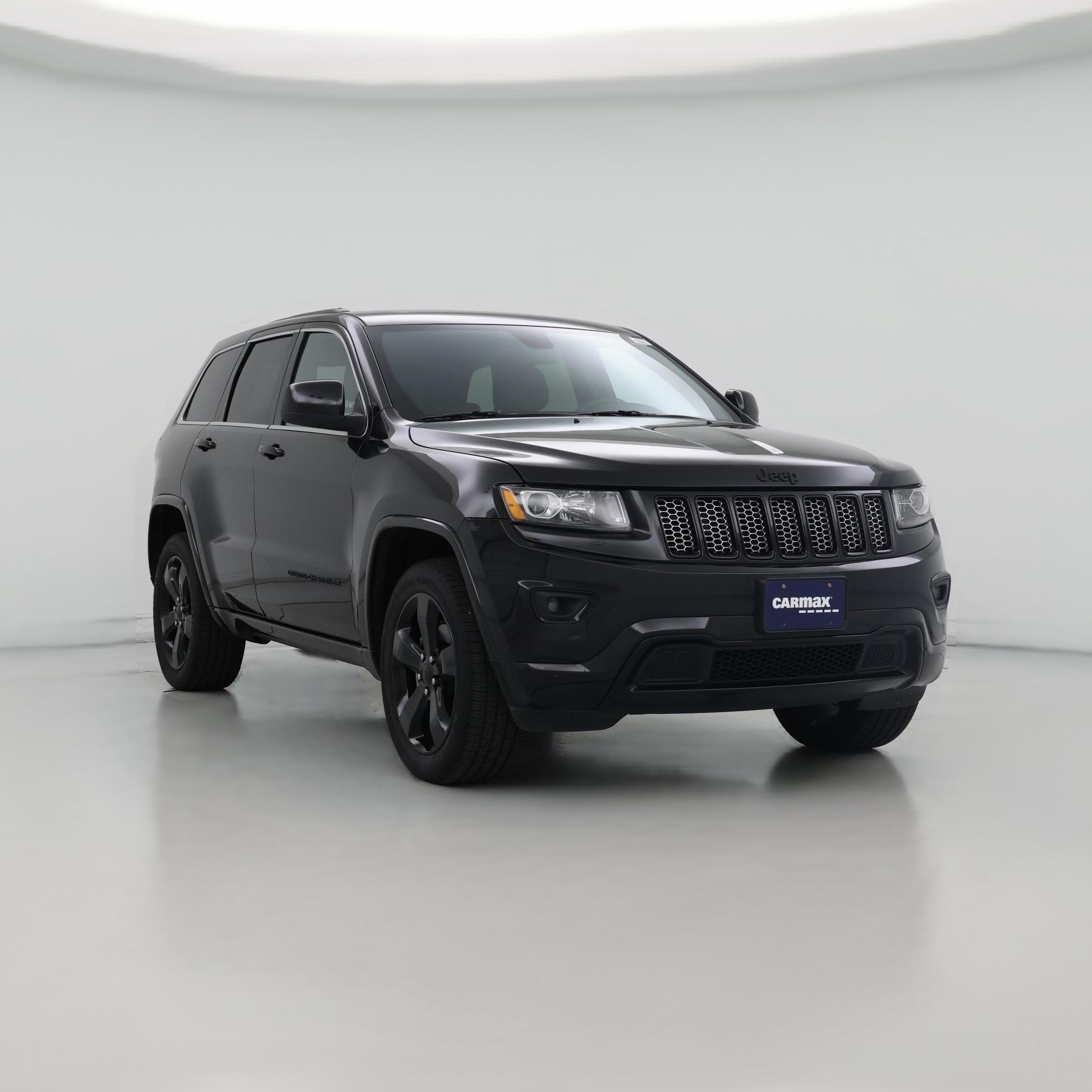 Thumbnail: 2015 Jeep Grand Cherokee - 1