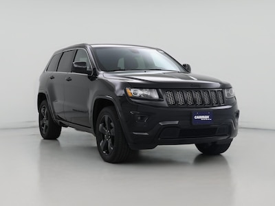 2015 Jeep Grand Cherokee Altitude