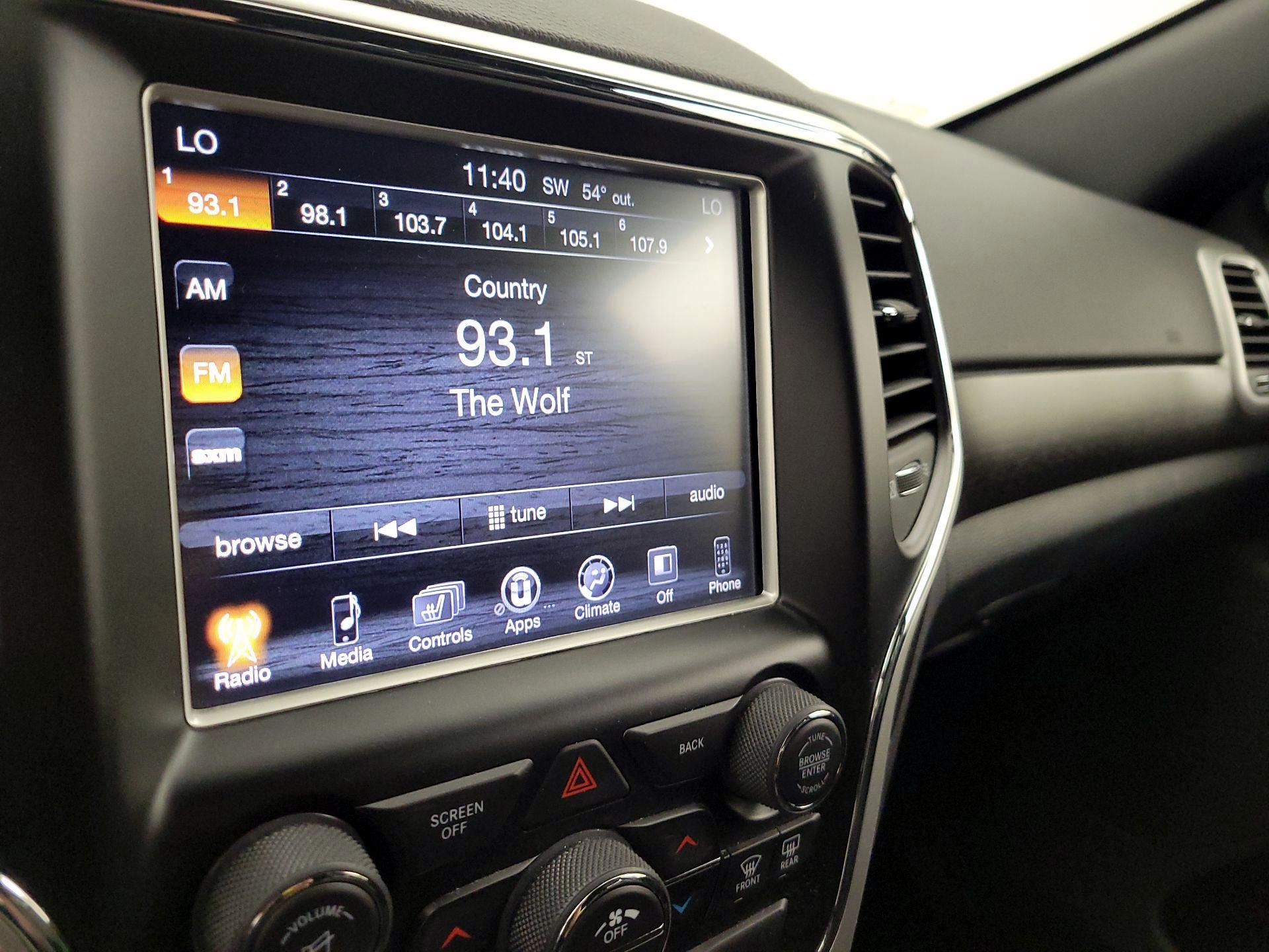 Thumbnail: 2015 Jeep Grand Cherokee - 15