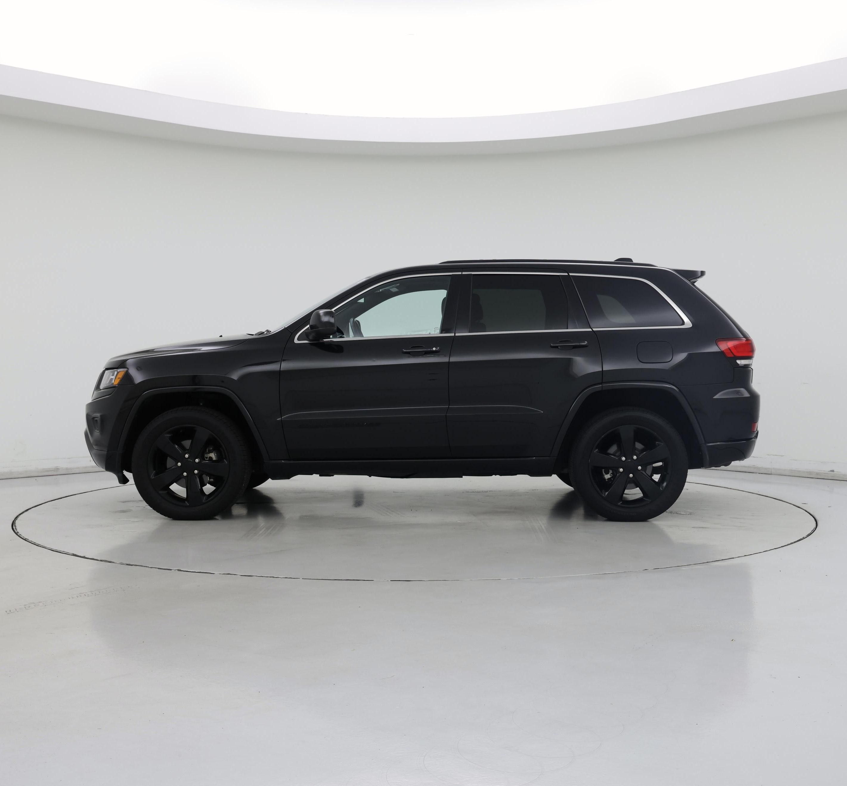 Thumbnail: 2015 Jeep Grand Cherokee - 3