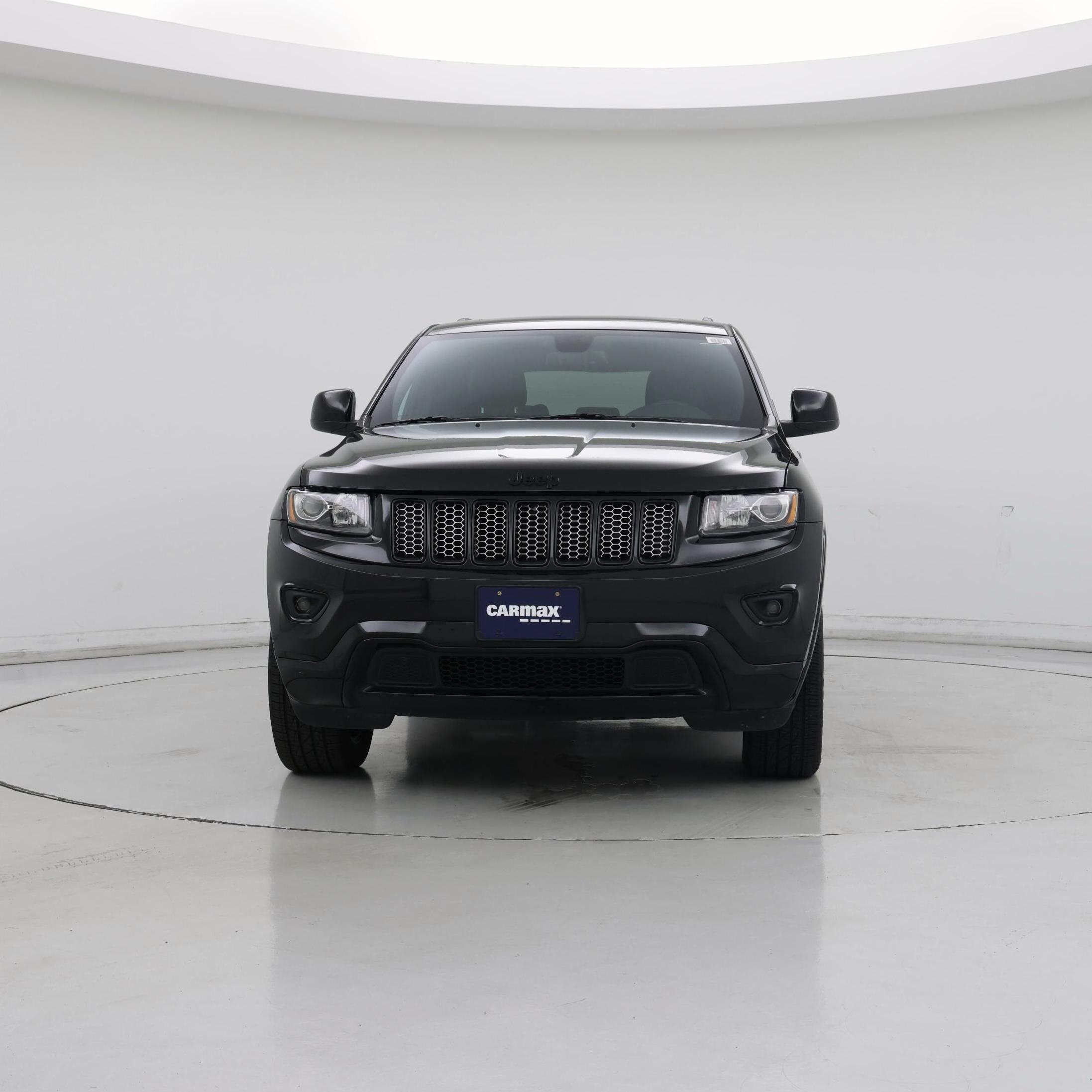 Thumbnail: 2015 Jeep Grand Cherokee - 5