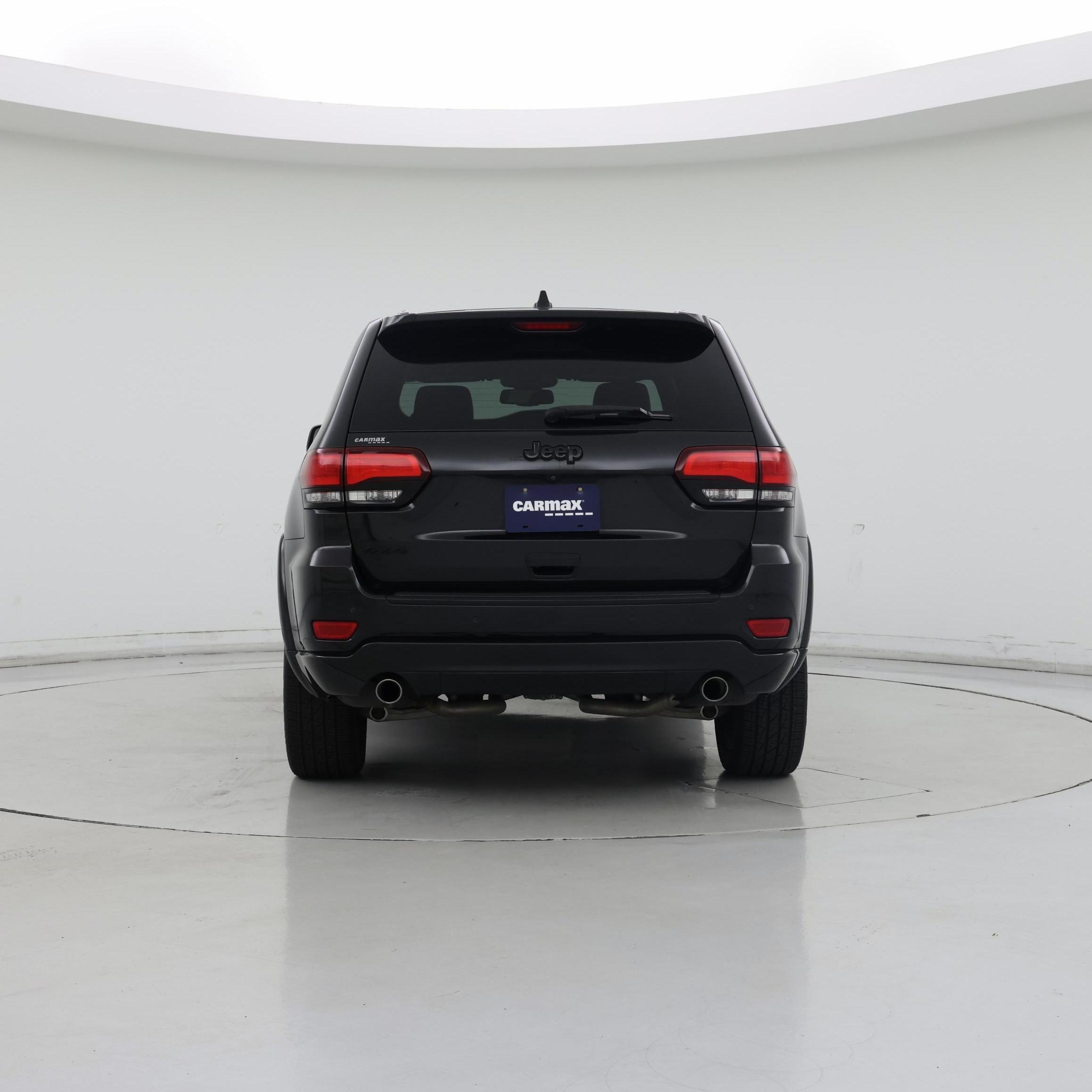 Thumbnail: 2015 Jeep Grand Cherokee - 6