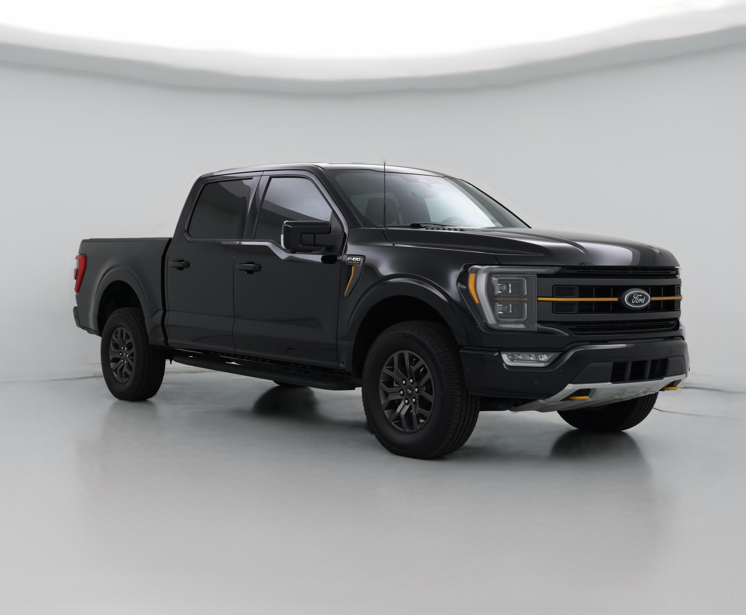 Thumbnail: 2022 Ford F-150 - 1