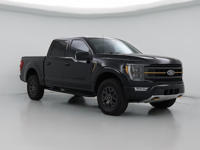 2022 Ford F150 Tremor