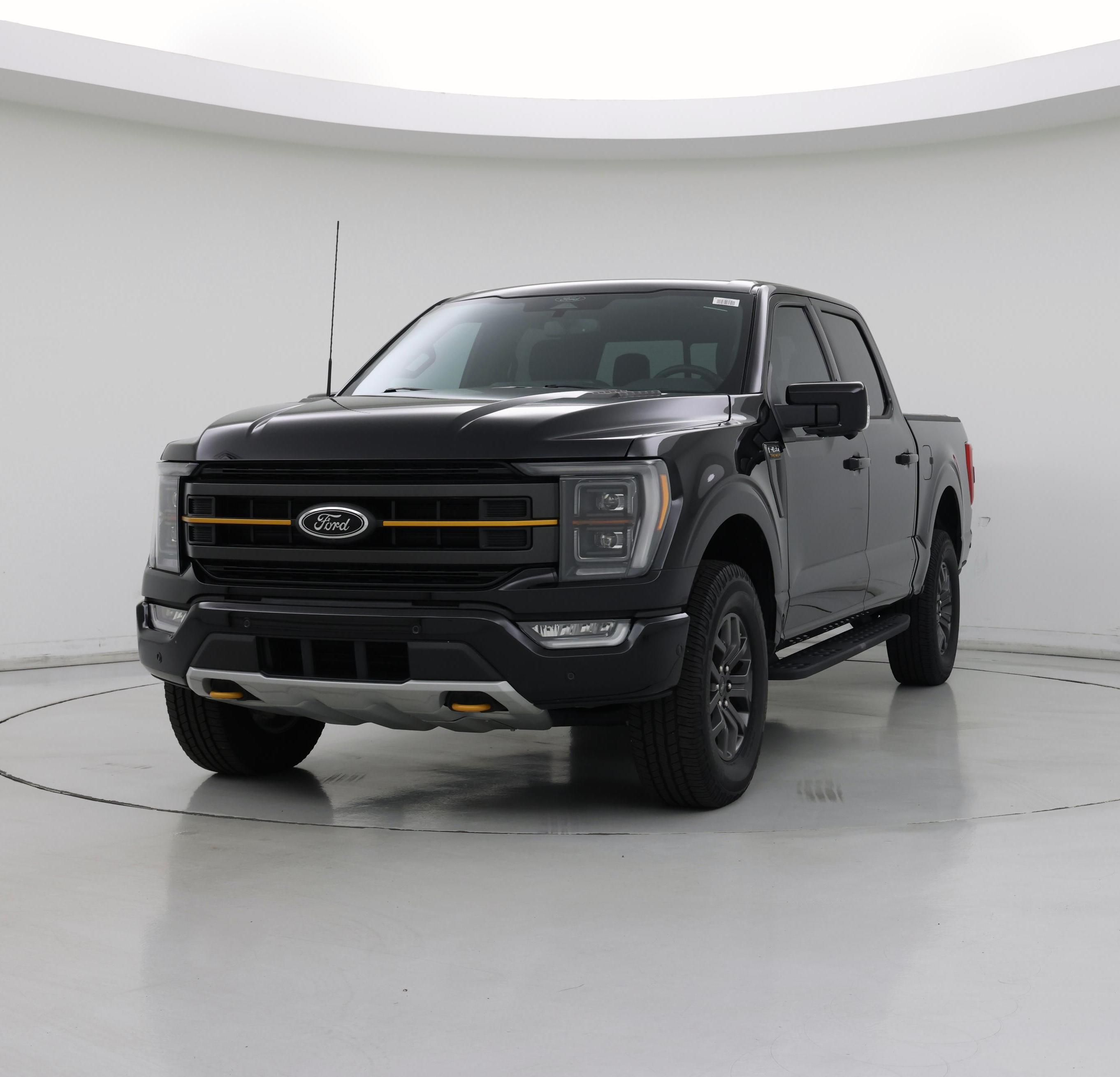 Thumbnail: 2022 Ford F-150 - 4