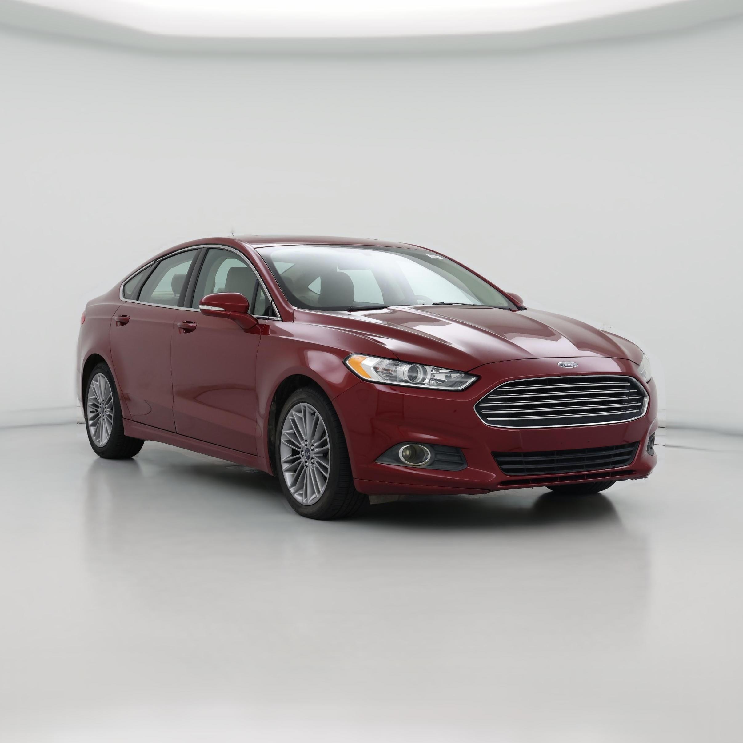 Thumbnail: 2016 Ford Fusion - 1