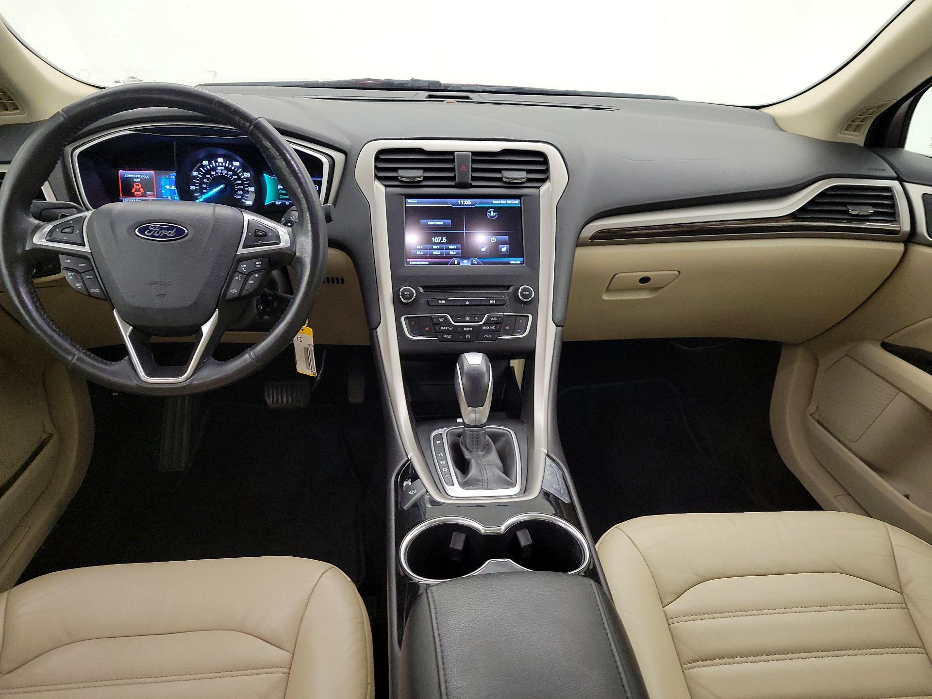 Thumbnail: 2016 Ford Fusion - 9