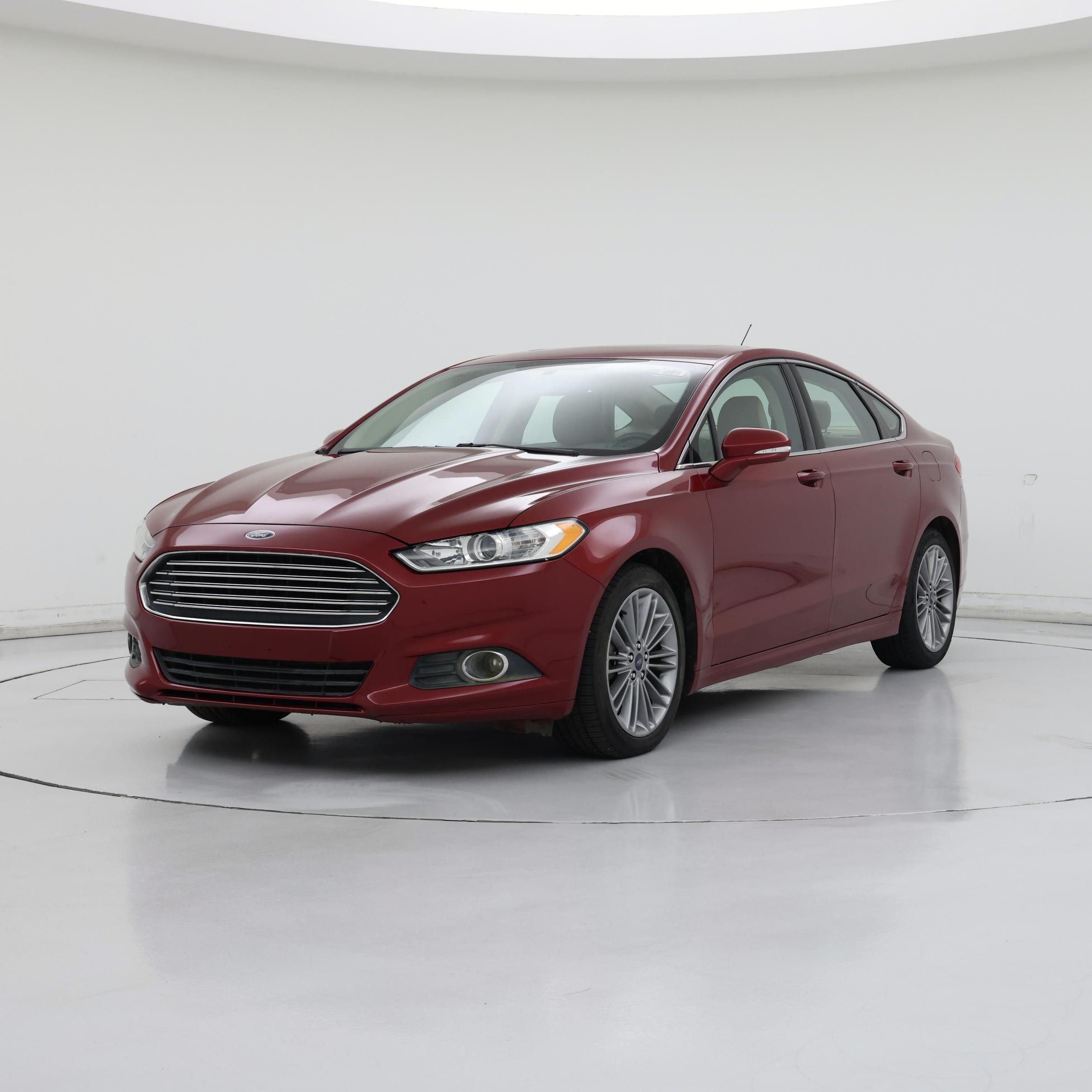Thumbnail: 2016 Ford Fusion - 4