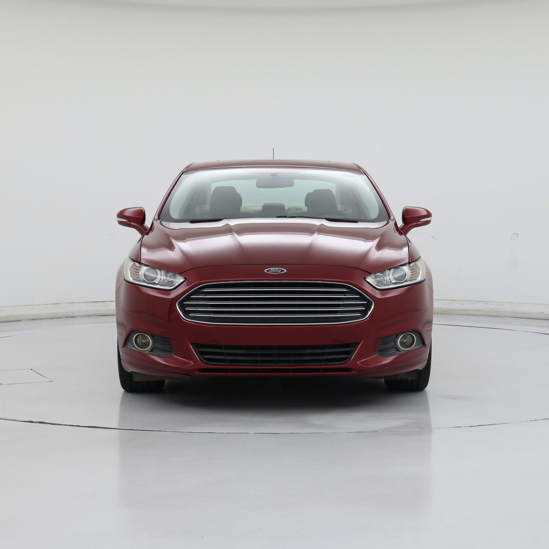 Thumbnail: 2016 Ford Fusion - 5