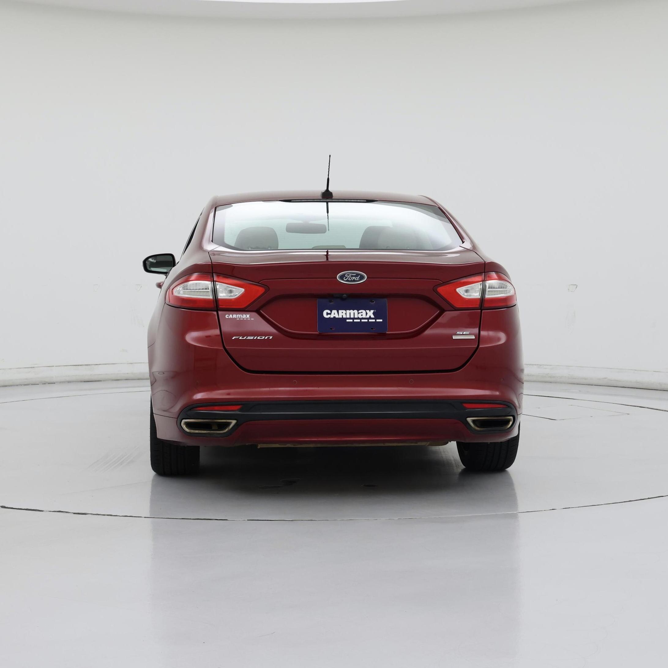 Thumbnail: 2016 Ford Fusion - 6