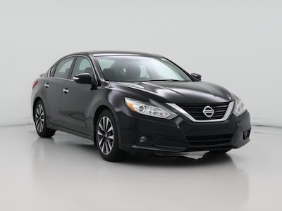 2016 Nissan Altima SV