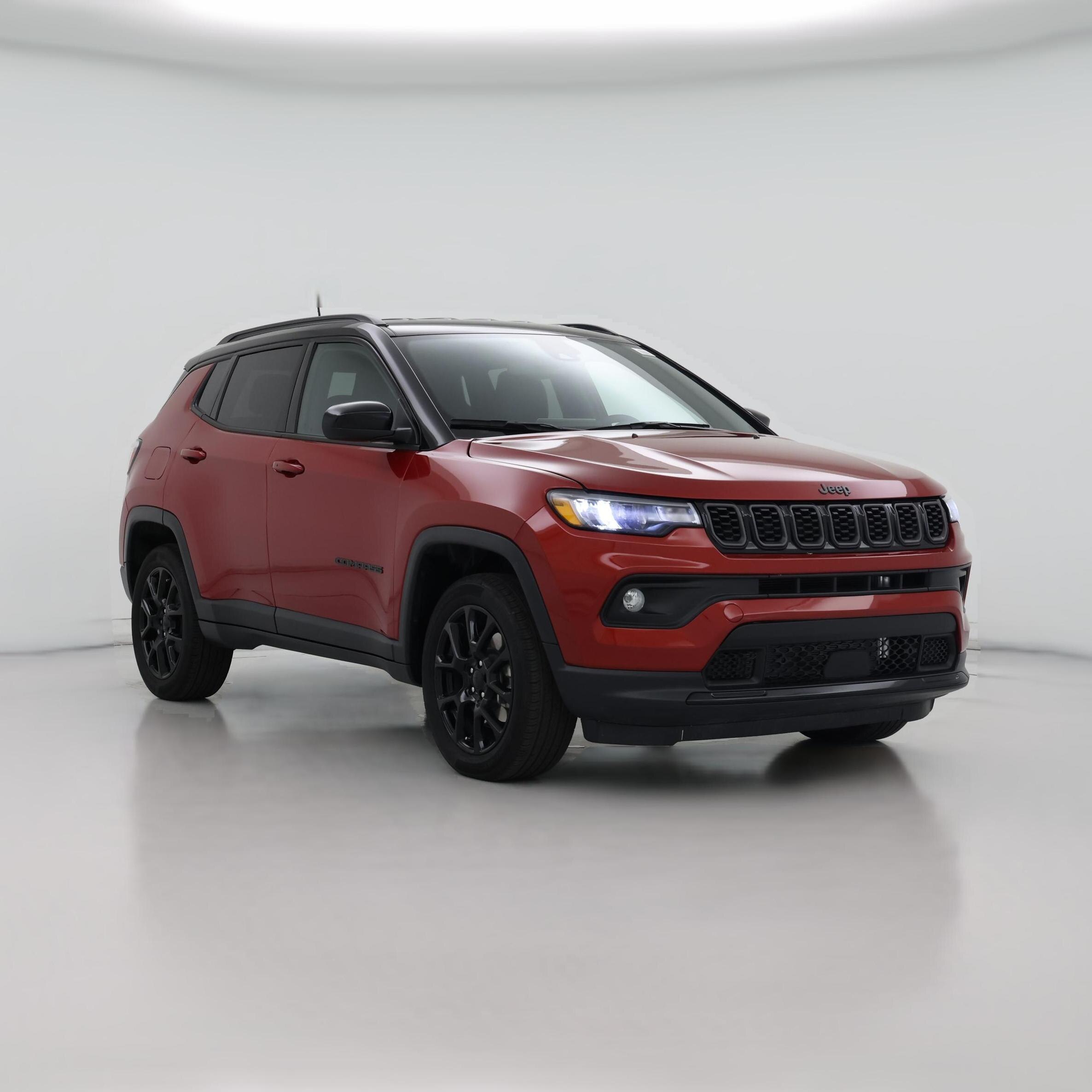Thumbnail: 2024 Jeep Compass - 1