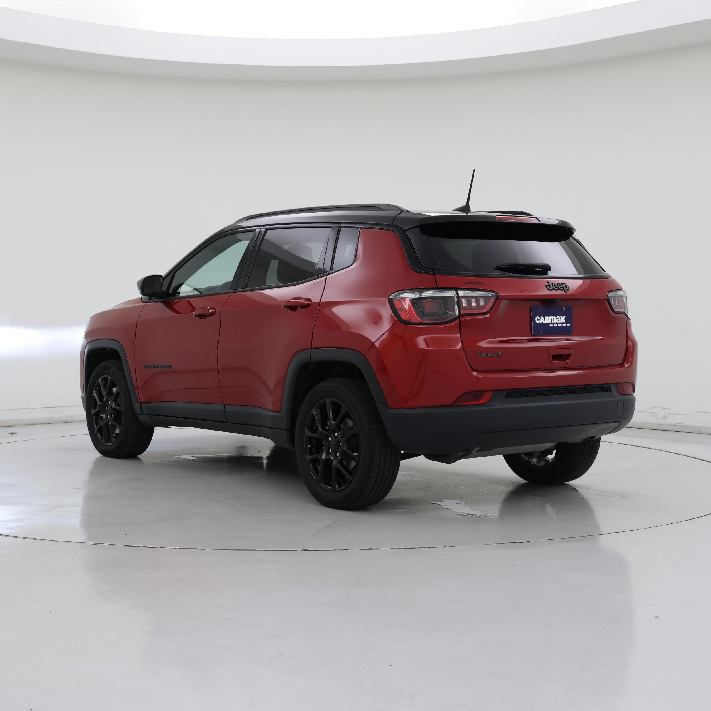 Thumbnail: 2024 Jeep Compass - 2