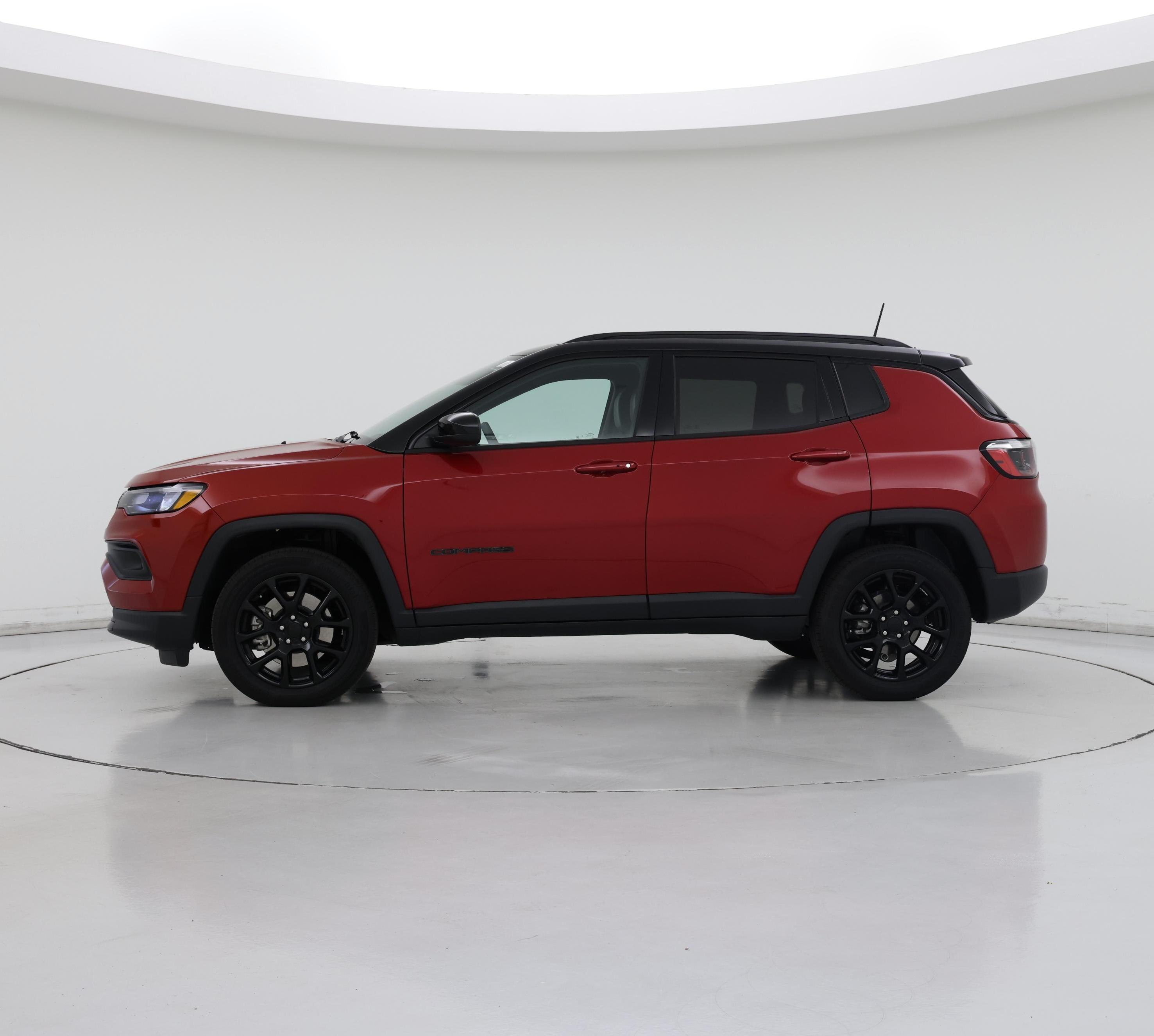 Thumbnail: 2024 Jeep Compass - 3