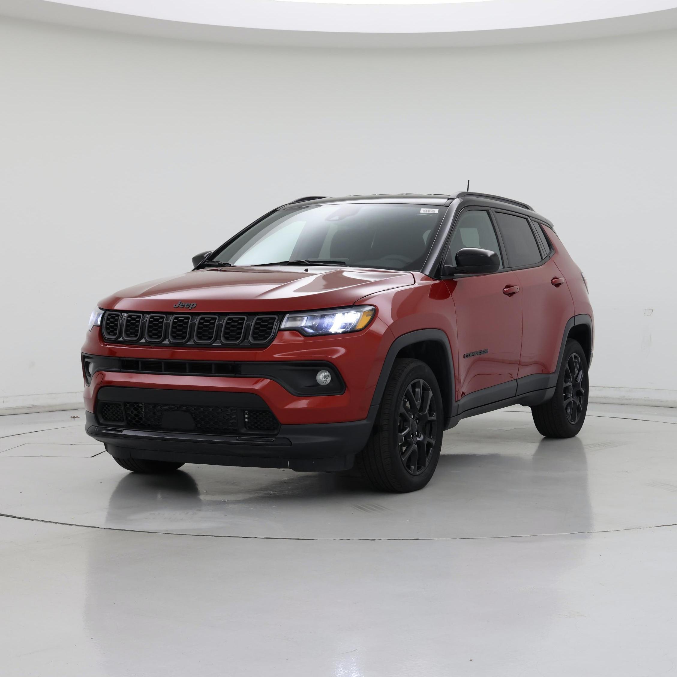 Thumbnail: 2024 Jeep Compass - 4