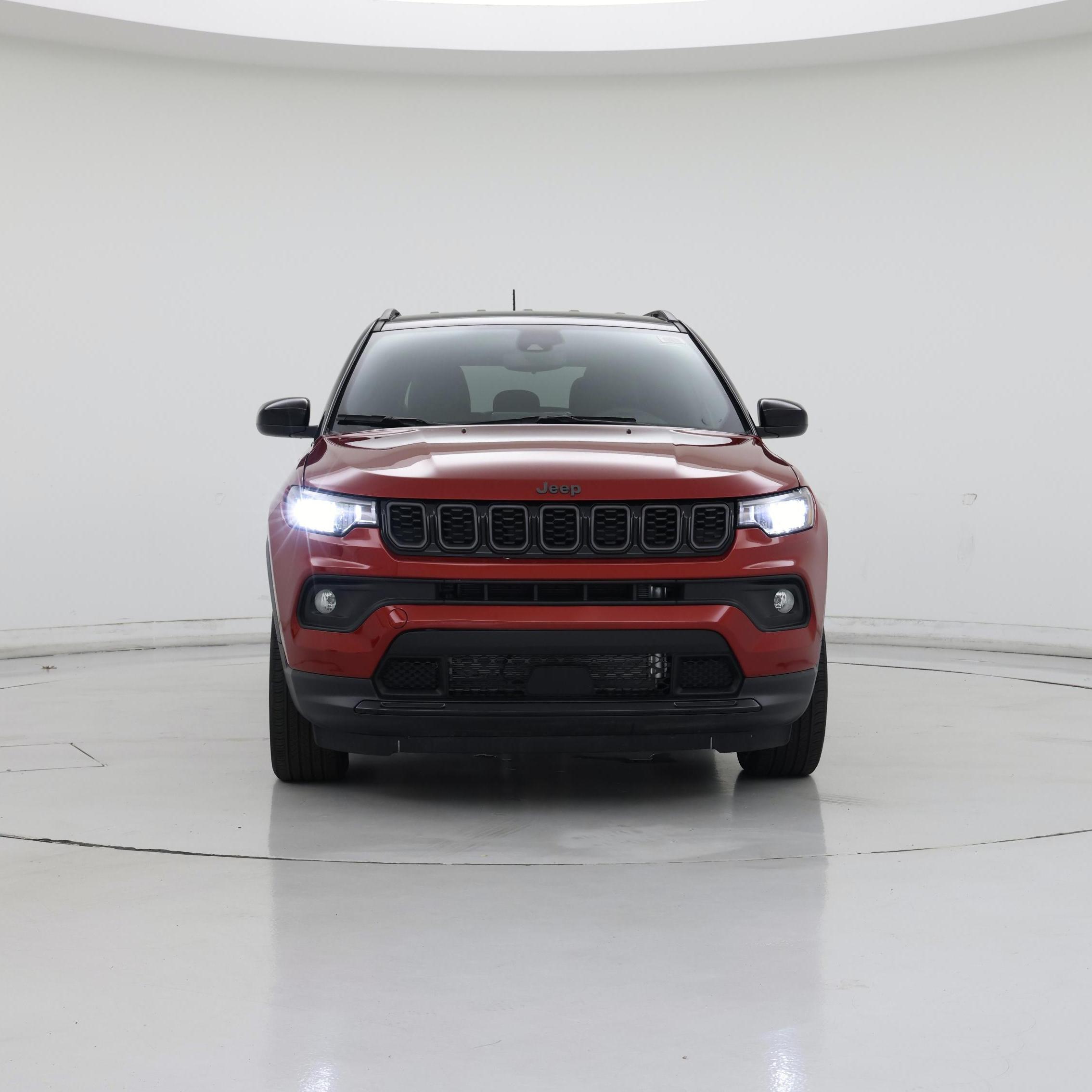 Thumbnail: 2024 Jeep Compass - 5