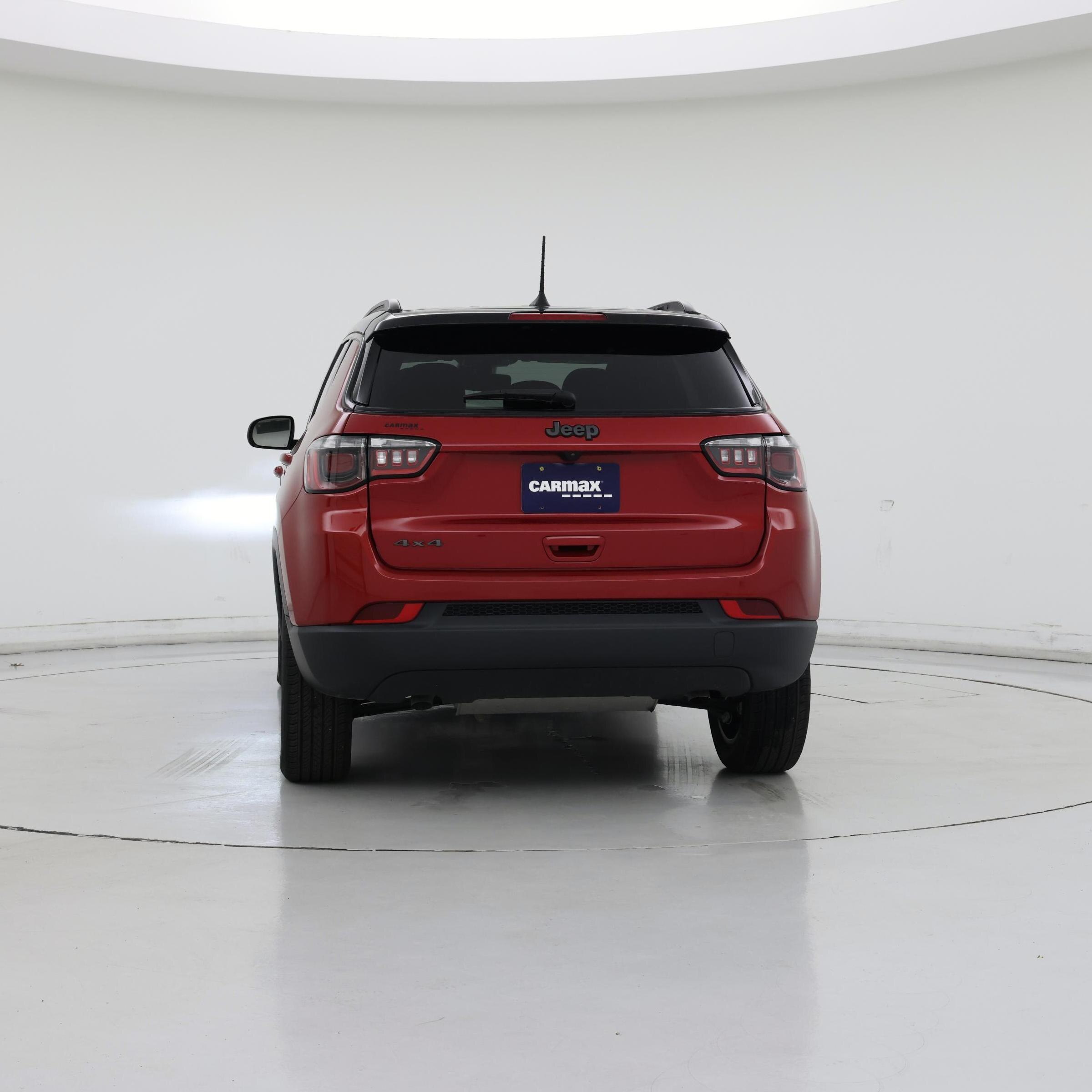 Thumbnail: 2024 Jeep Compass - 6