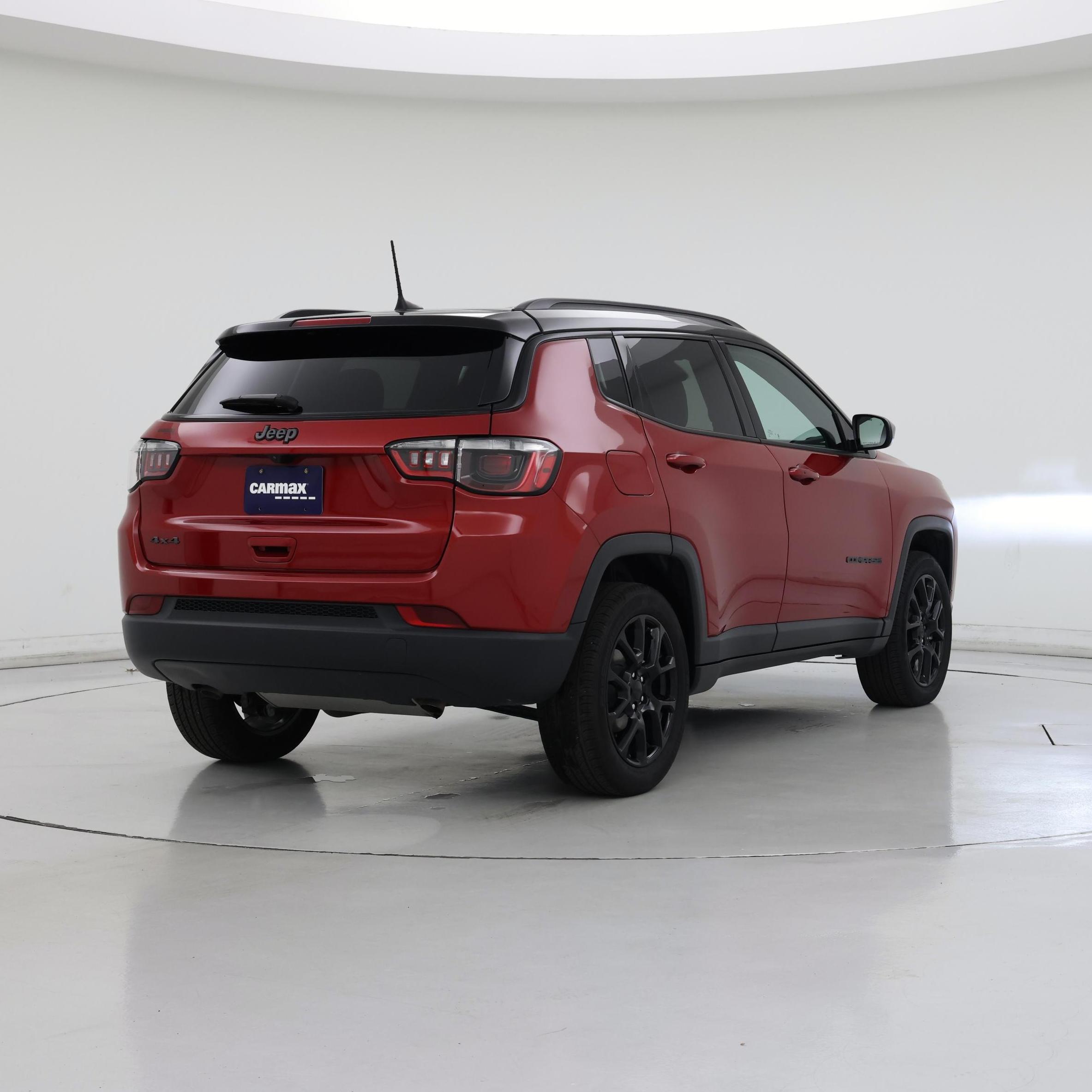 Thumbnail: 2024 Jeep Compass - 8
