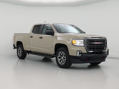2022 GMC Canyon AT4 with Leather