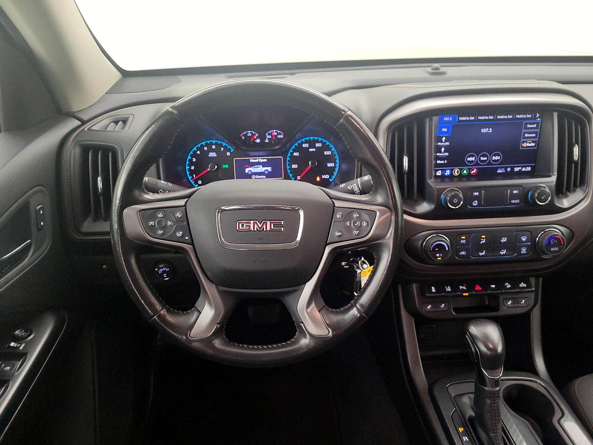 Thumbnail: 2022 GMC Canyon - 10