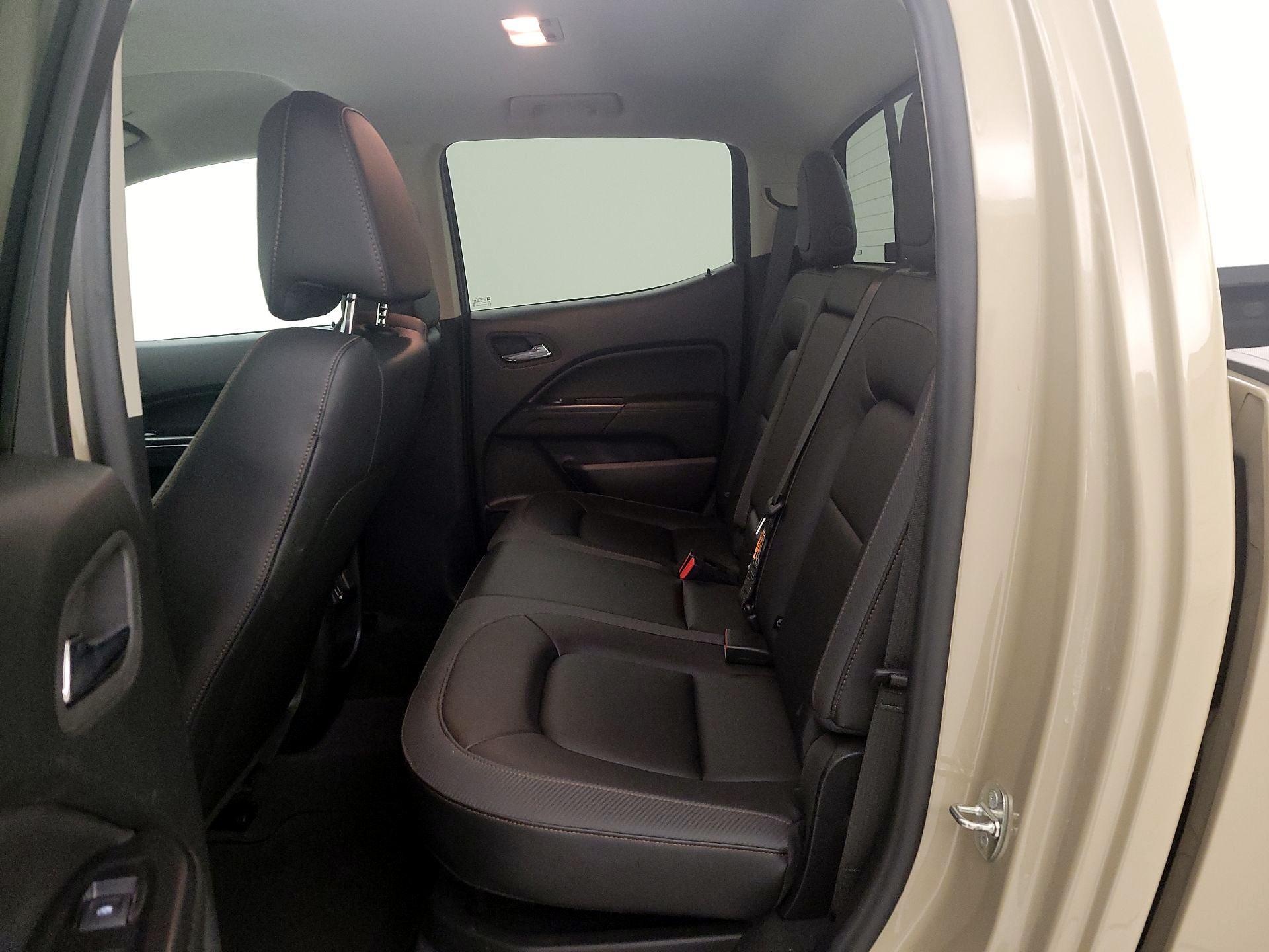 Thumbnail: 2022 GMC Canyon - 18