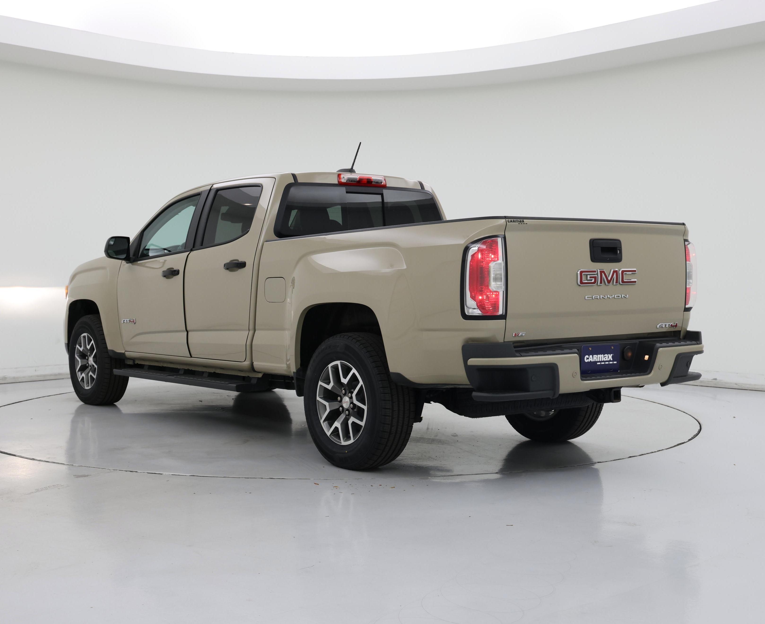 Thumbnail: 2022 GMC Canyon - 2