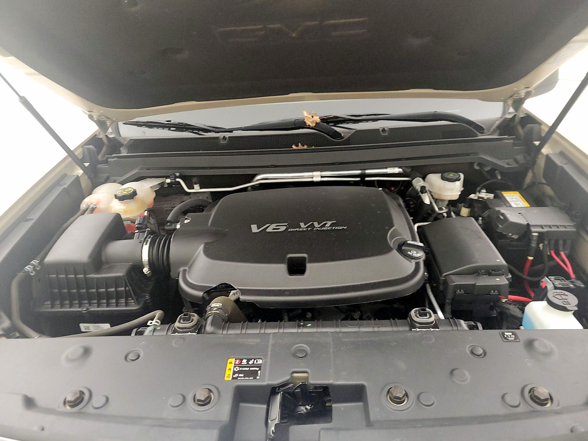 Thumbnail: 2022 GMC Canyon - 20