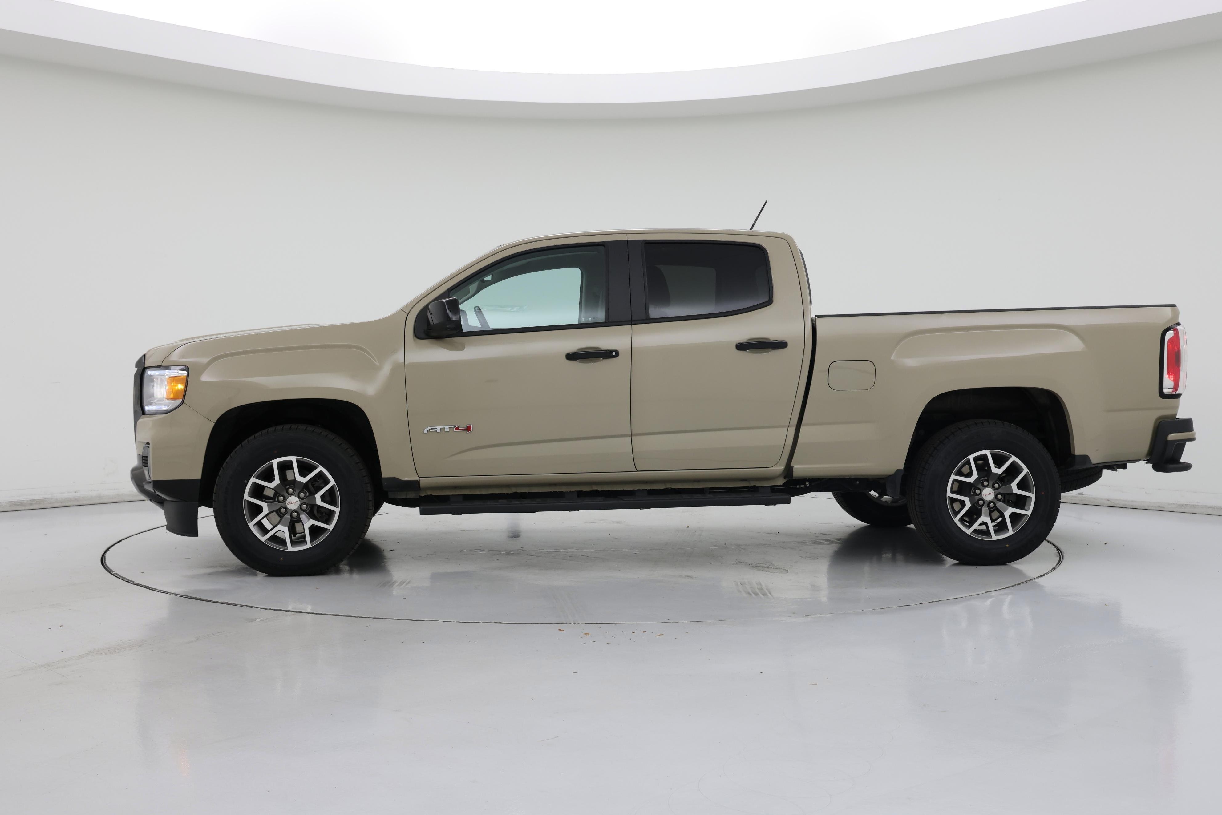 Thumbnail: 2022 GMC Canyon - 3