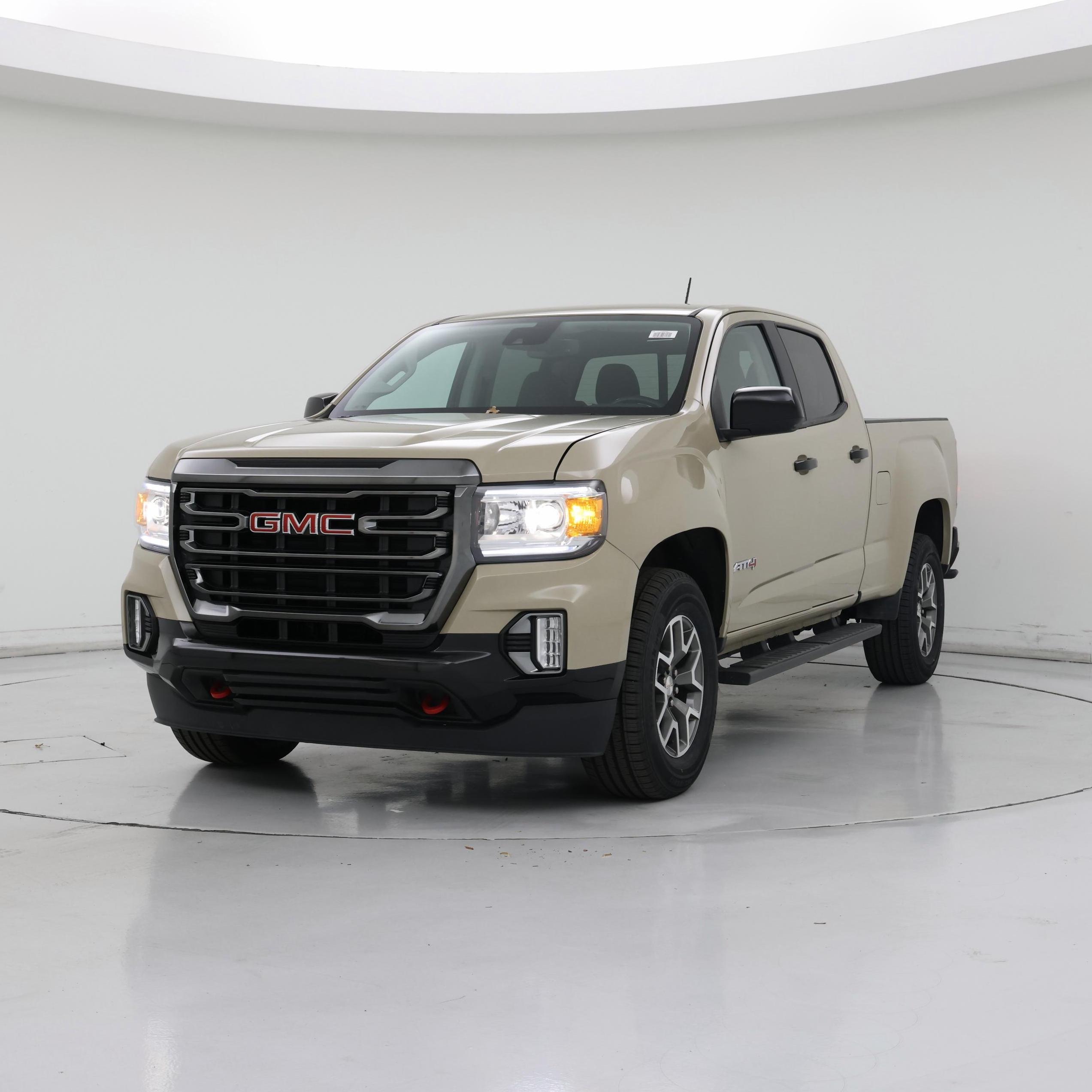 Thumbnail: 2022 GMC Canyon - 4