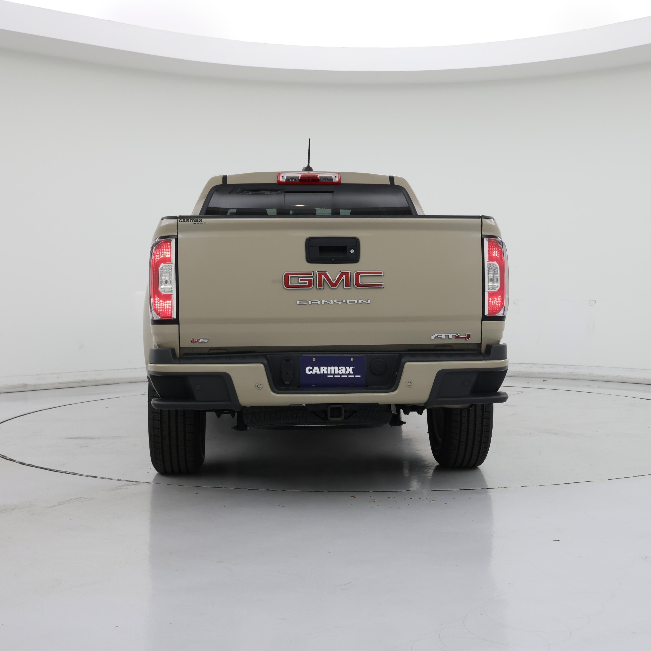 Thumbnail: 2022 GMC Canyon - 6