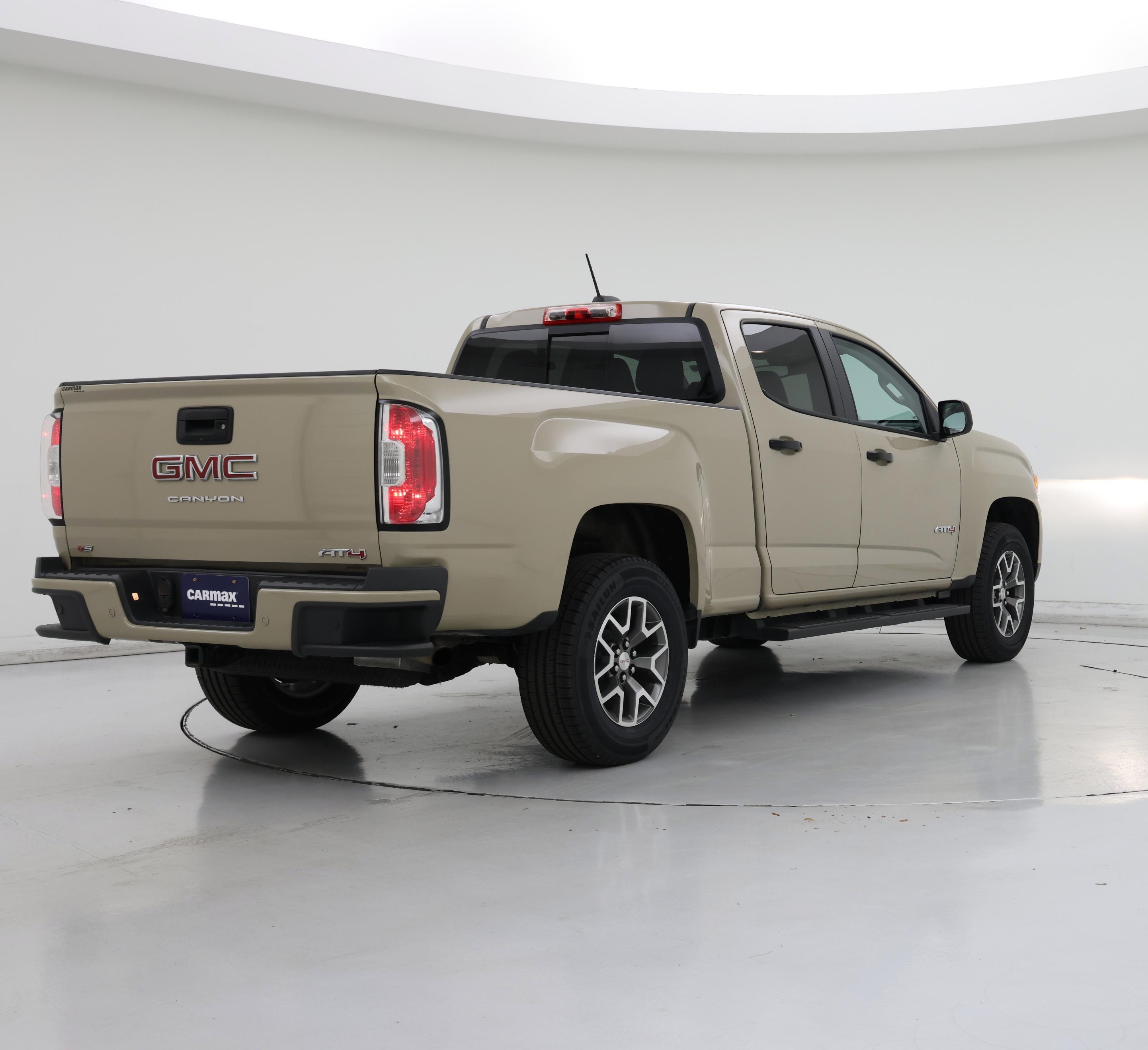 Thumbnail: 2022 GMC Canyon - 8