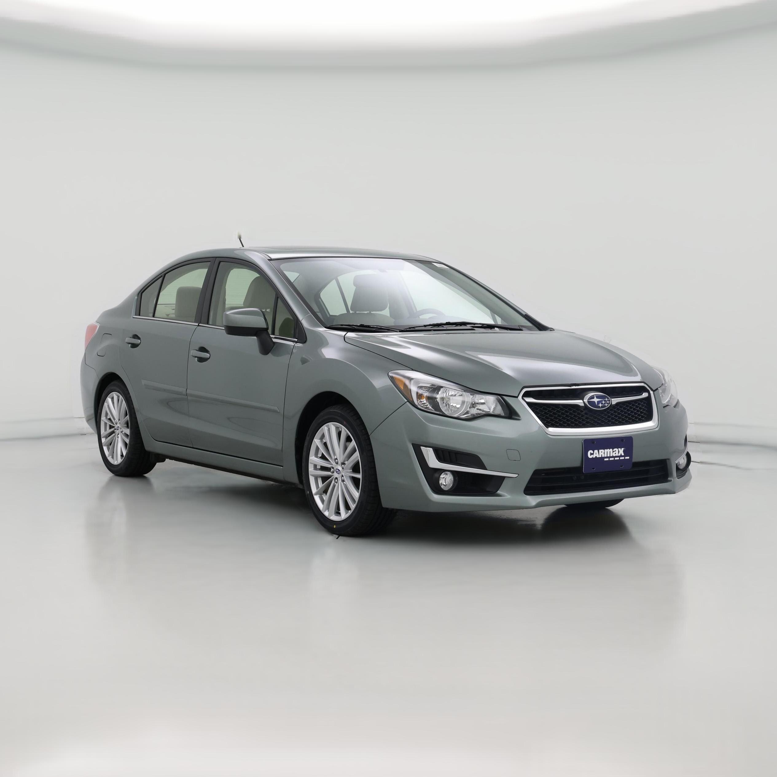 Thumbnail: 2016 Subaru Impreza - 1