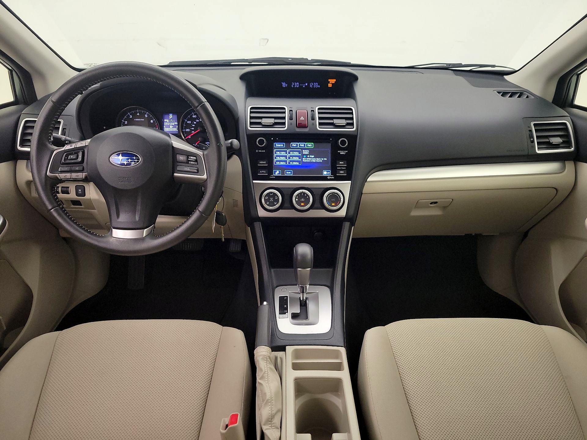 Thumbnail: 2016 Subaru Impreza - 9